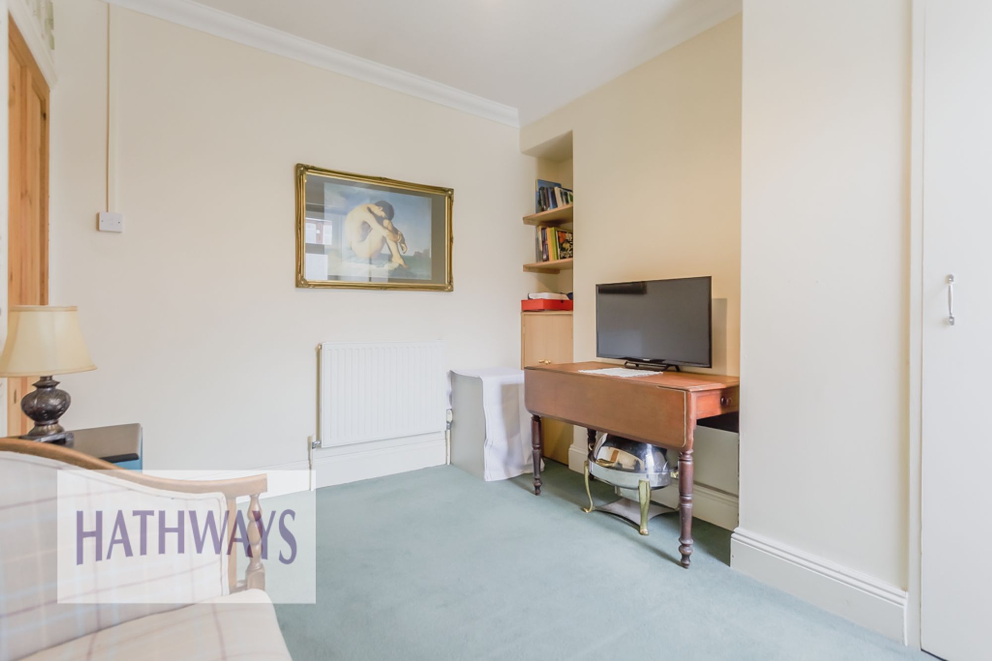 3 bed terraced house for sale in Wainfelin Road, Pontypool  - Property Image 24