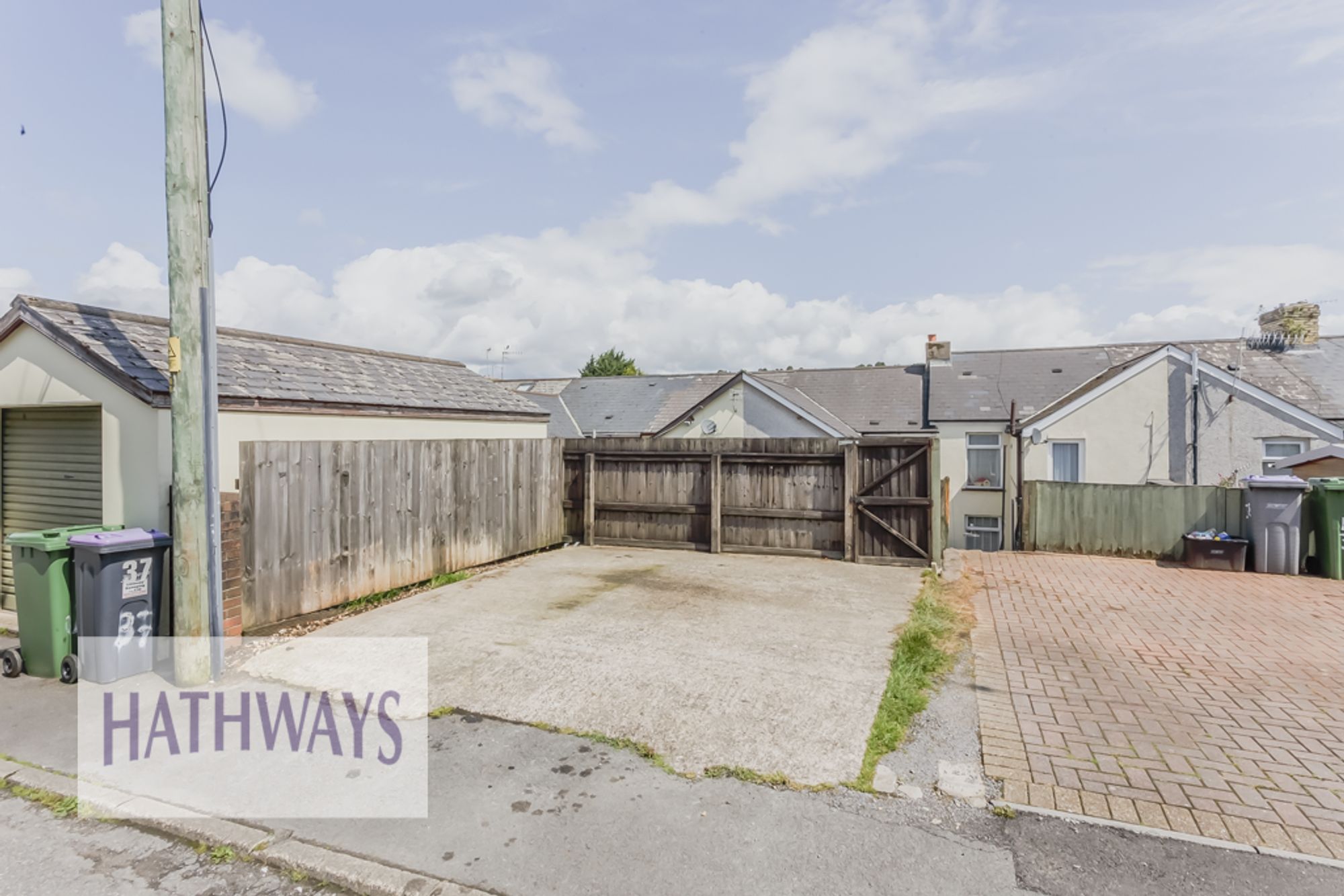 3 bed terraced house for sale in Wainfelin Road, Pontypool  - Property Image 33