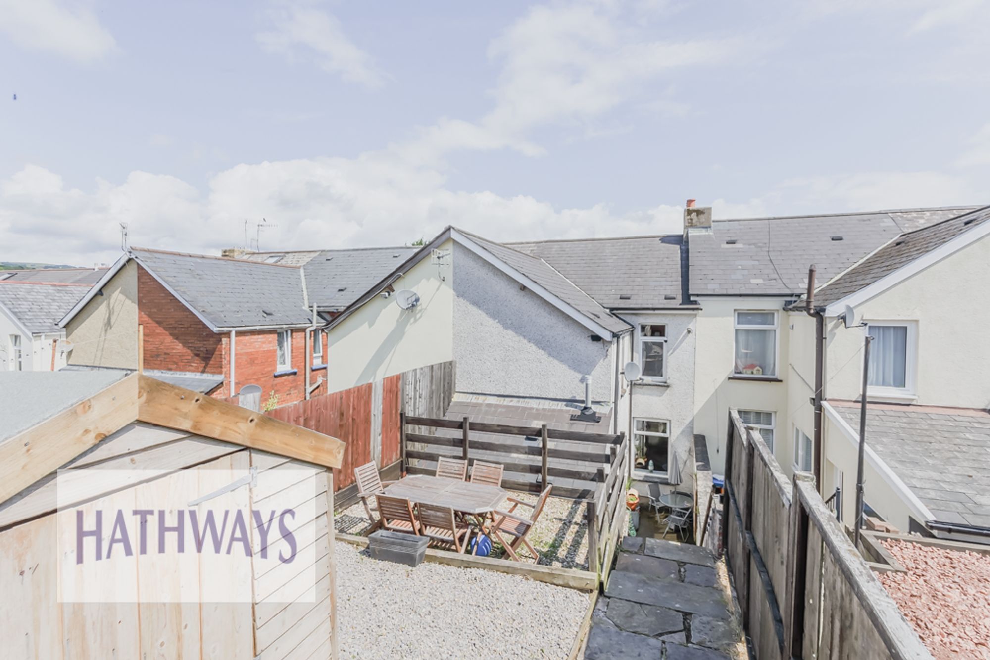 3 bed terraced house for sale in Wainfelin Road, Pontypool  - Property Image 30