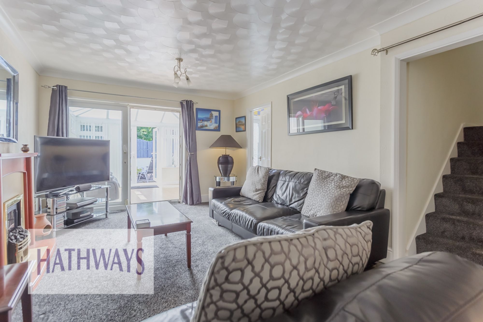 3 bed house for sale in Marlborough Road, Cwmbran  - Property Image 6