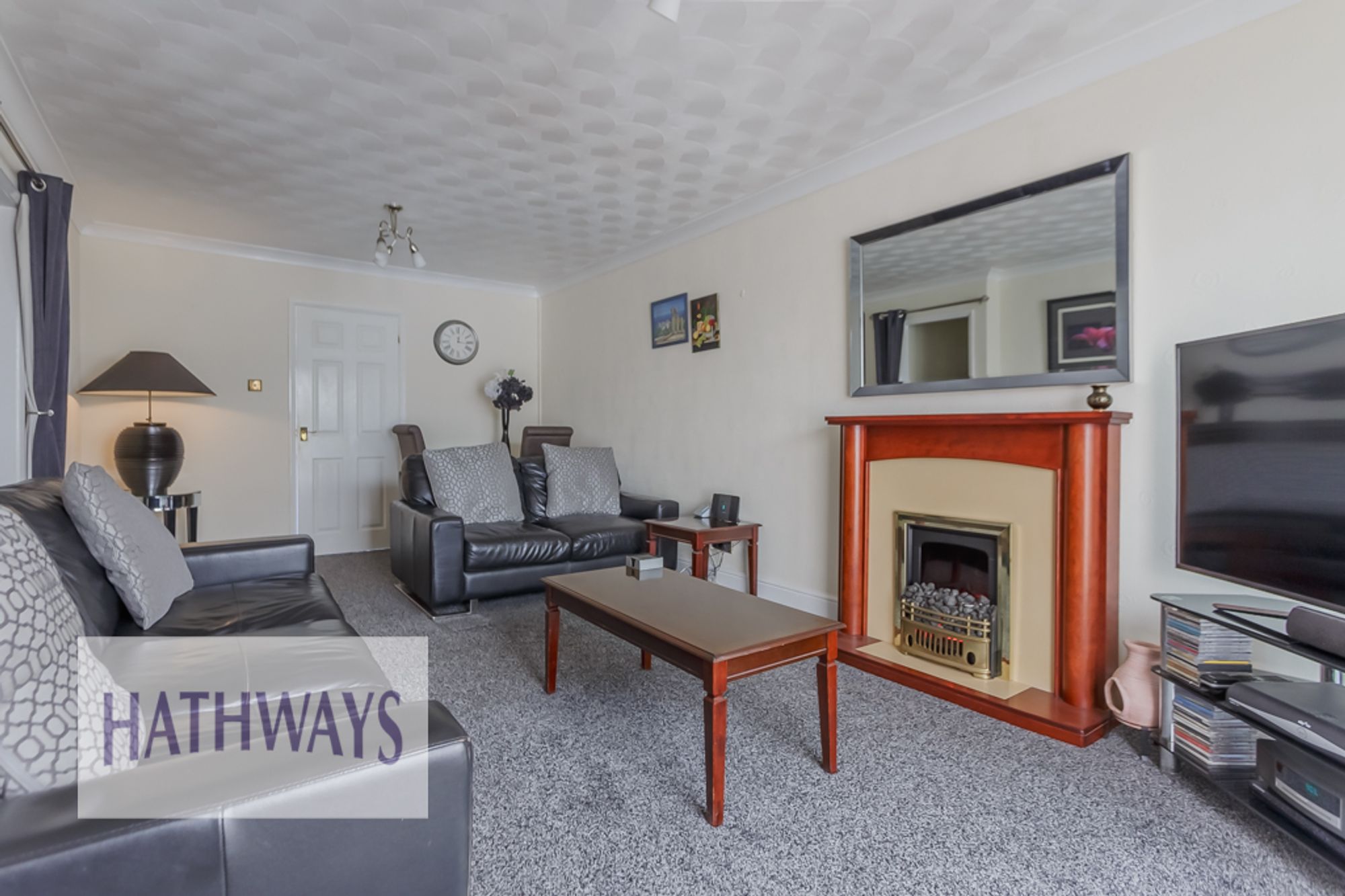 3 bed house for sale in Marlborough Road, Cwmbran  - Property Image 7