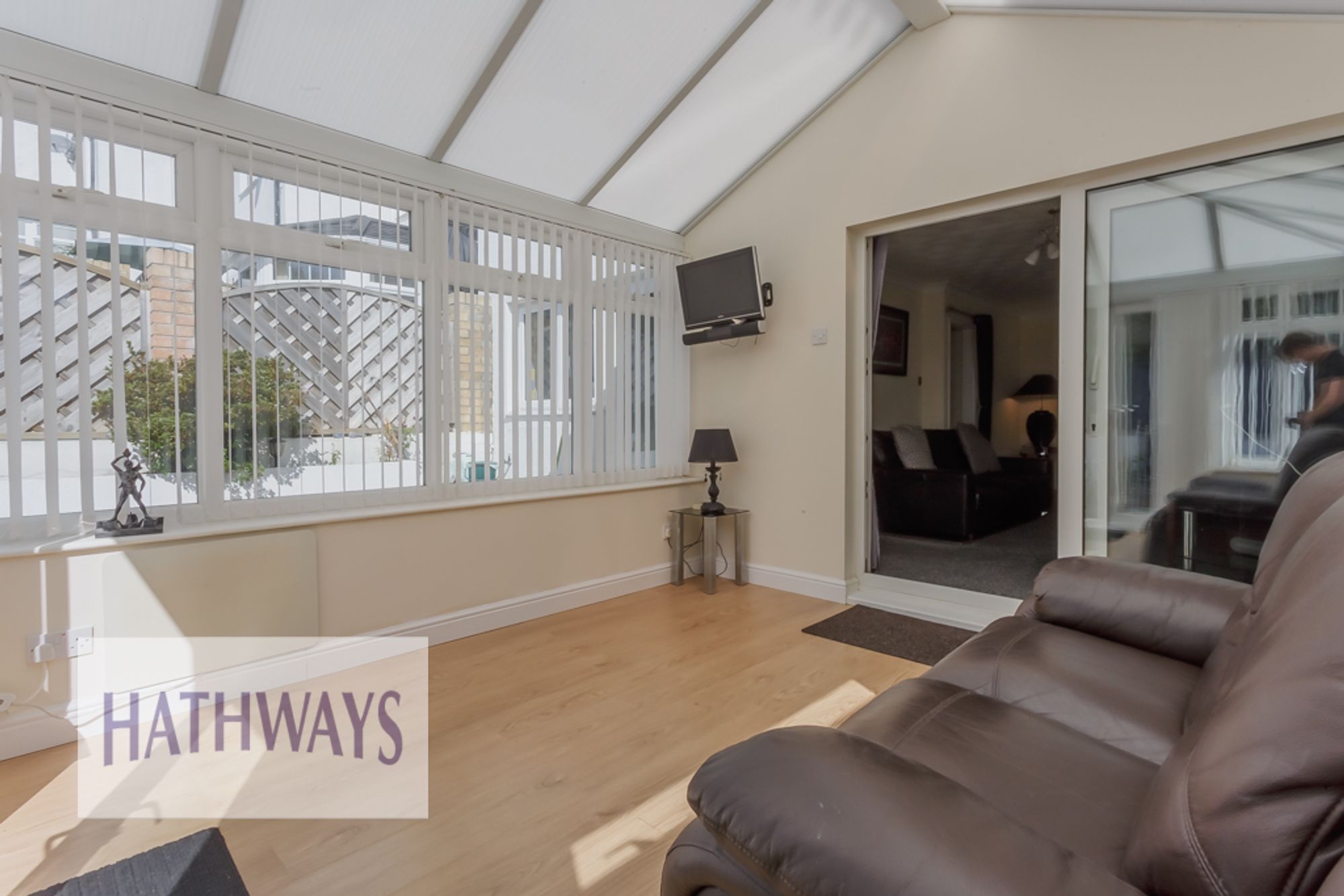 3 bed house for sale in Marlborough Road, Cwmbran  - Property Image 12