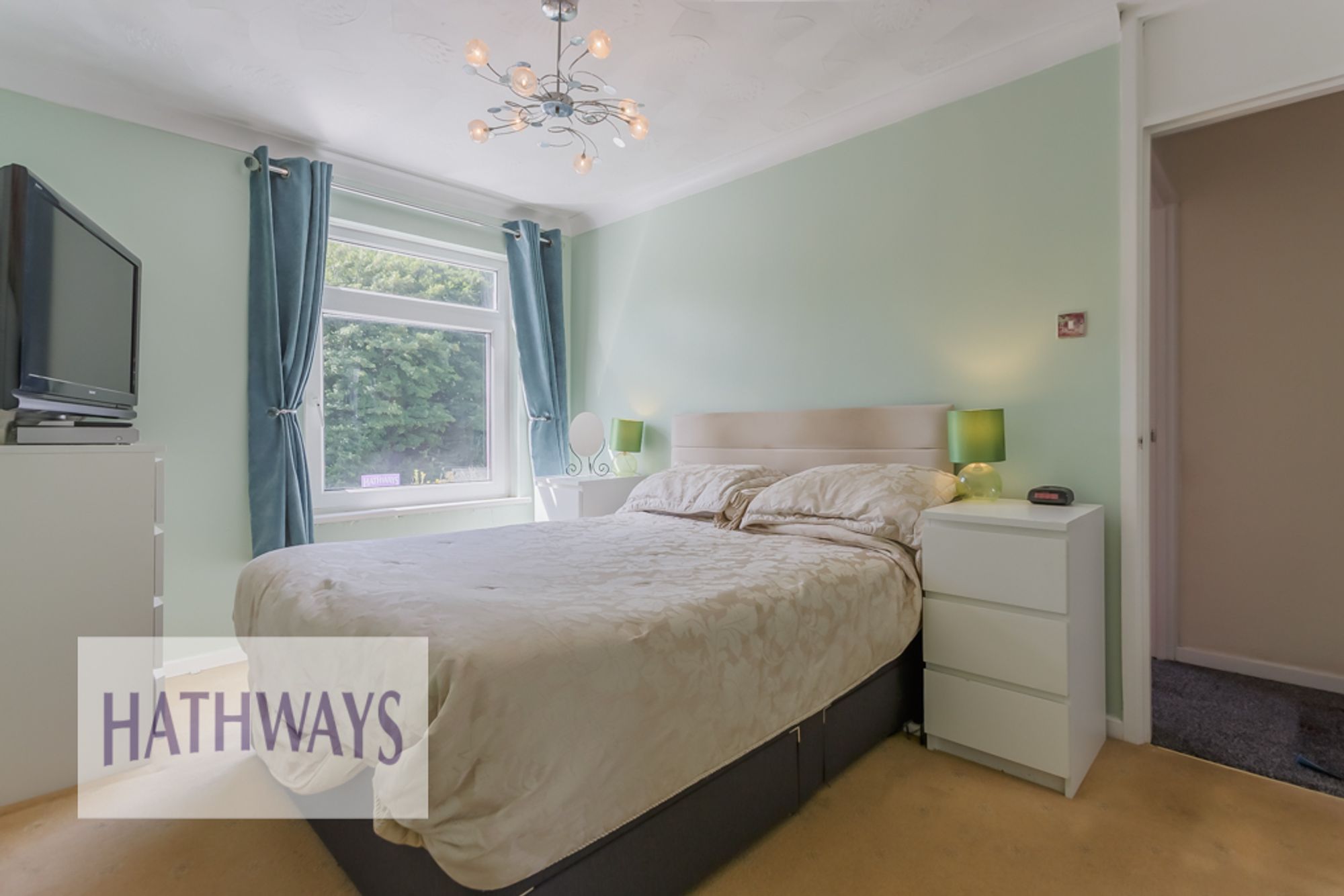 3 bed house for sale in Marlborough Road, Cwmbran  - Property Image 17