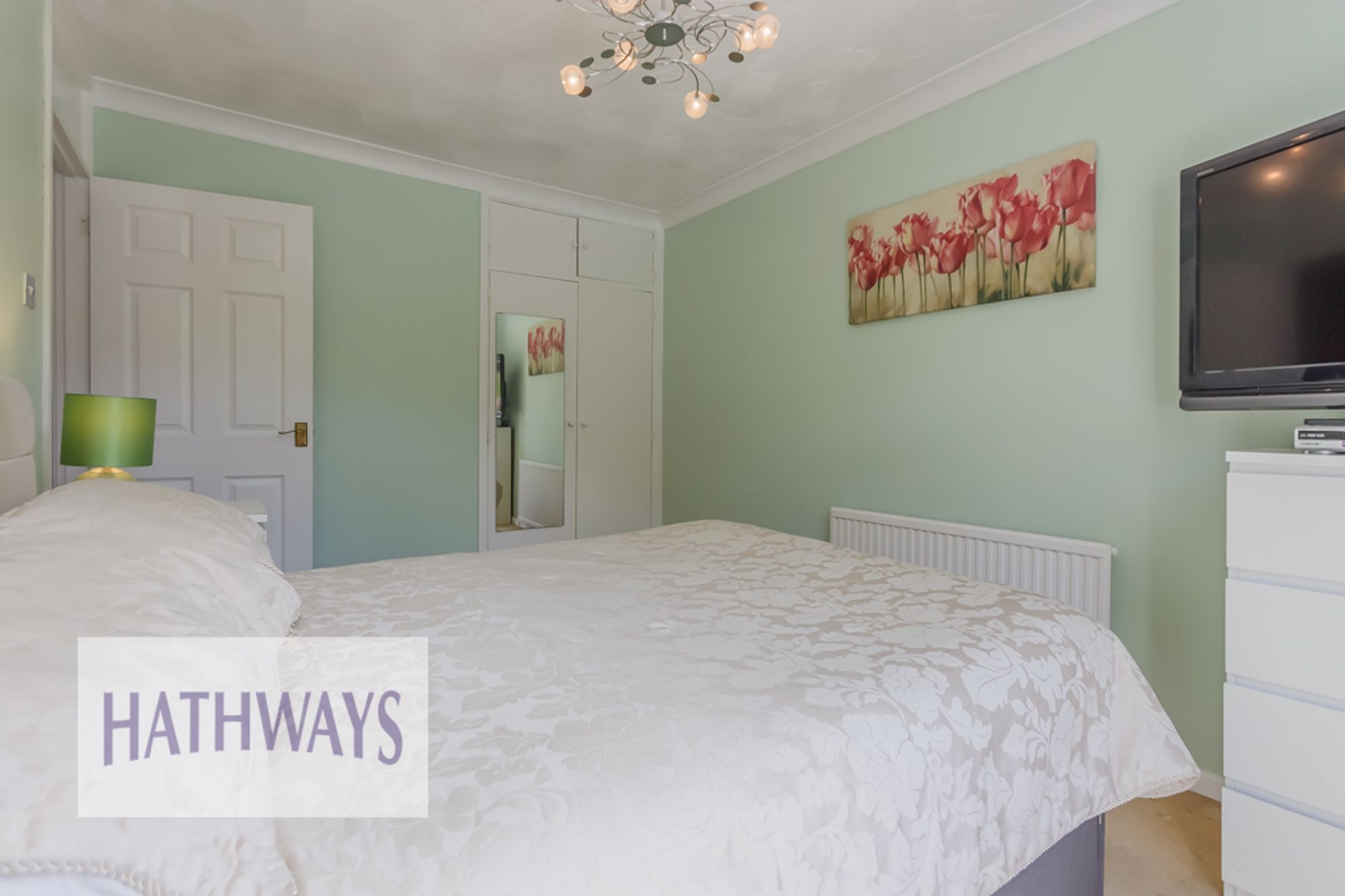 3 bed house for sale in Marlborough Road, Cwmbran  - Property Image 18