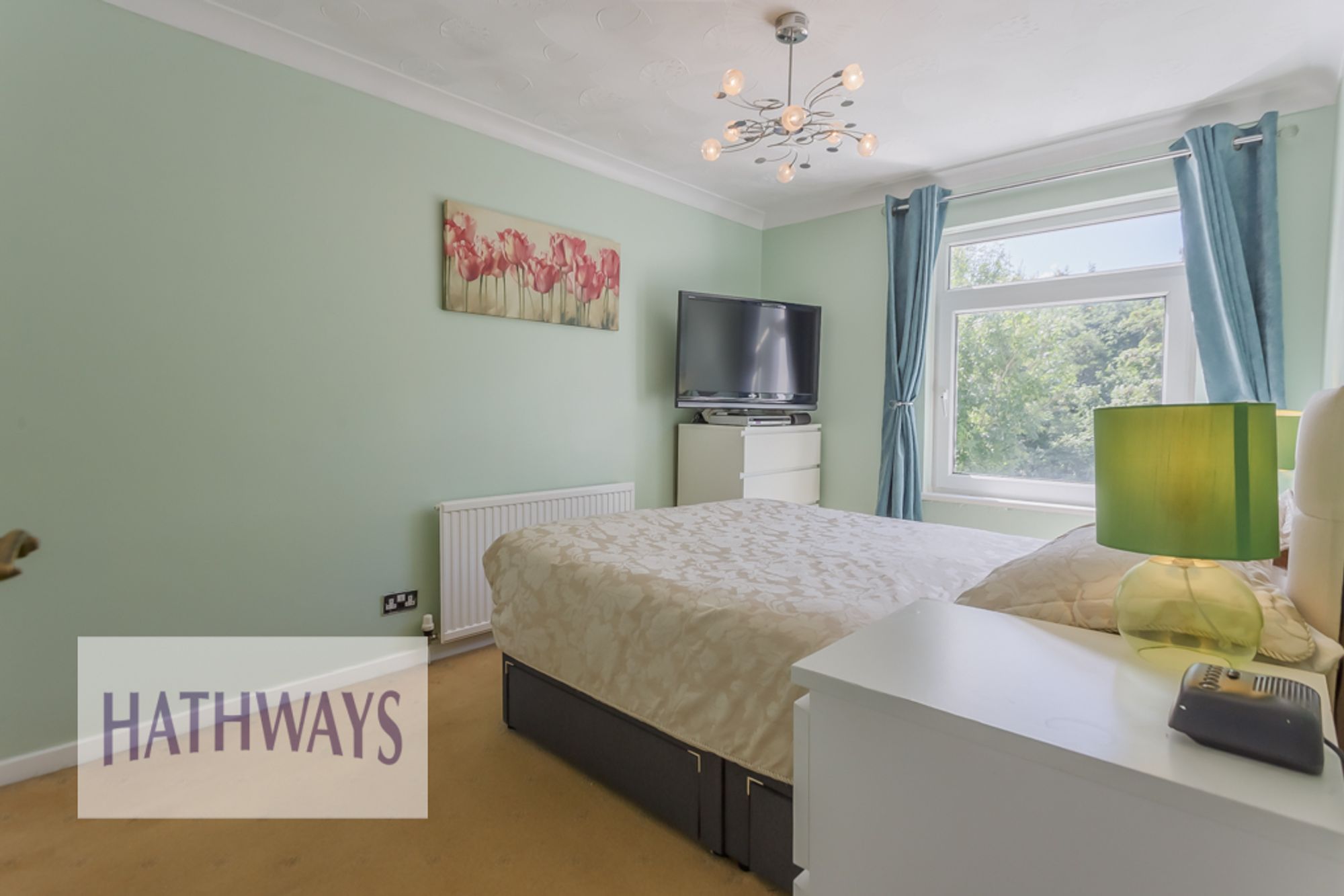 3 bed house for sale in Marlborough Road, Cwmbran  - Property Image 16