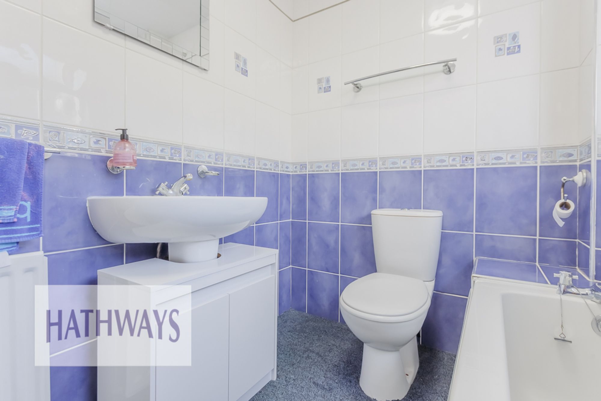 3 bed house for sale in Marlborough Road, Cwmbran  - Property Image 29