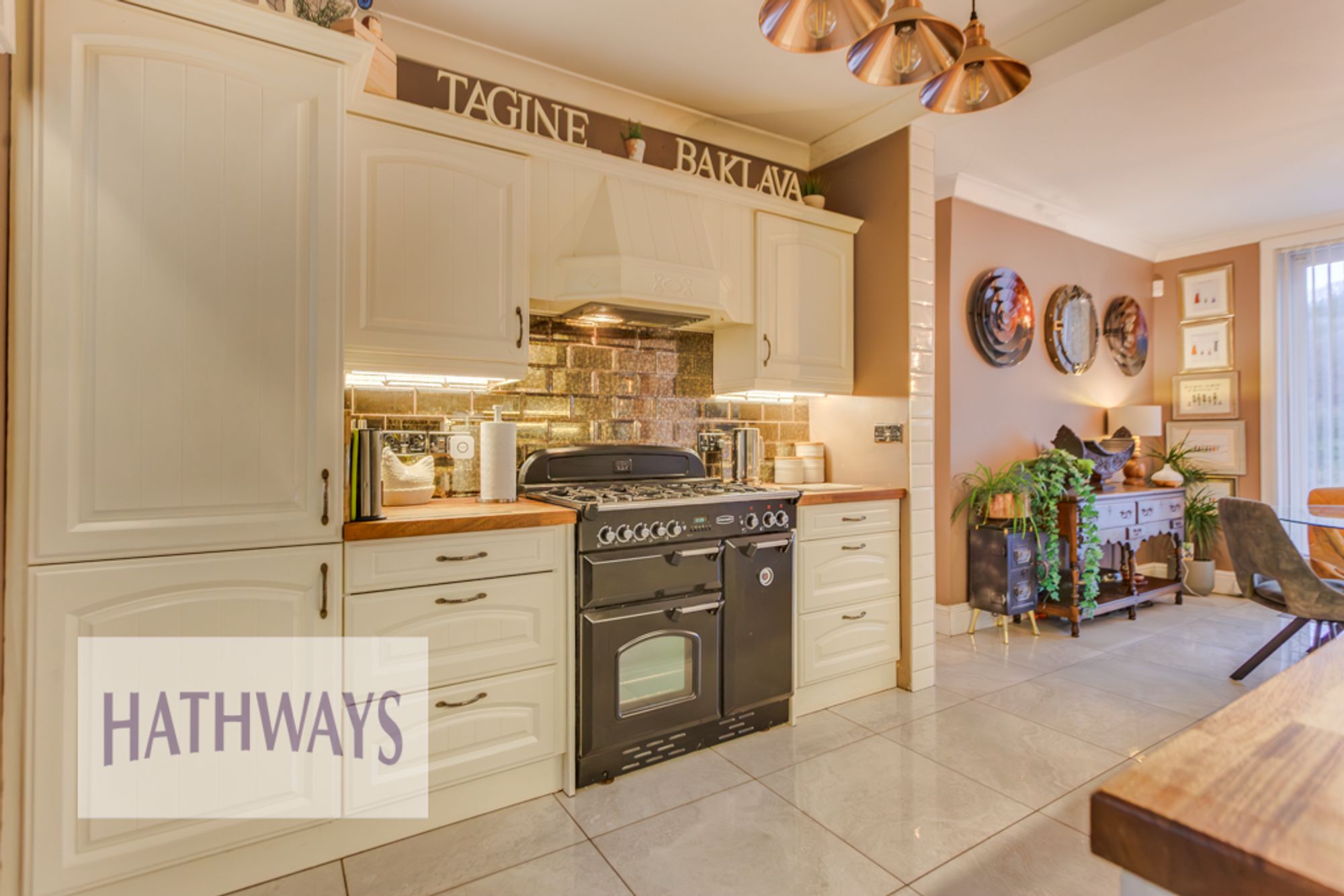 5 bed detached house for sale in Victoria Road, Pontypool  - Property Image 12