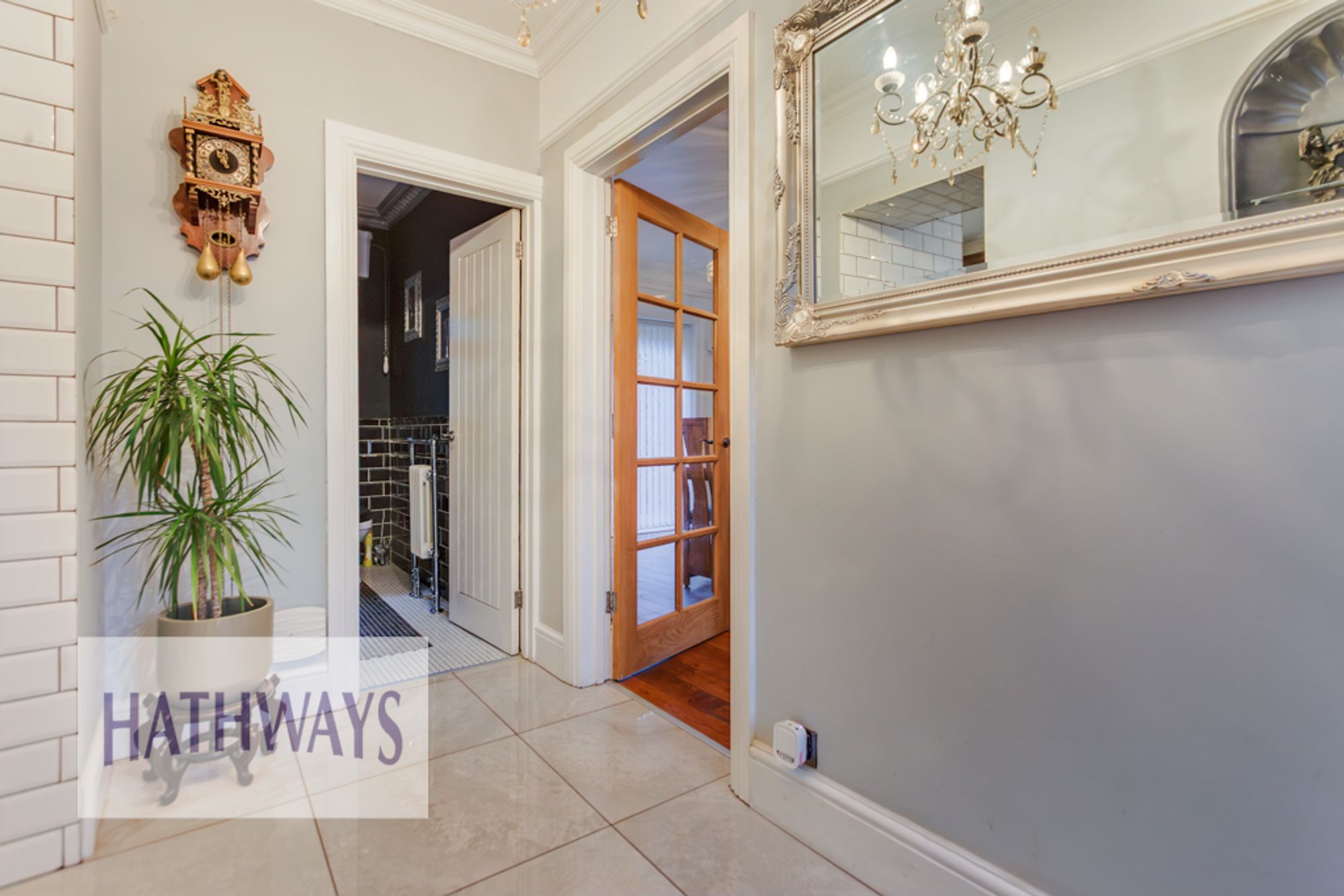 5 bed detached house for sale in Victoria Road, Pontypool 20