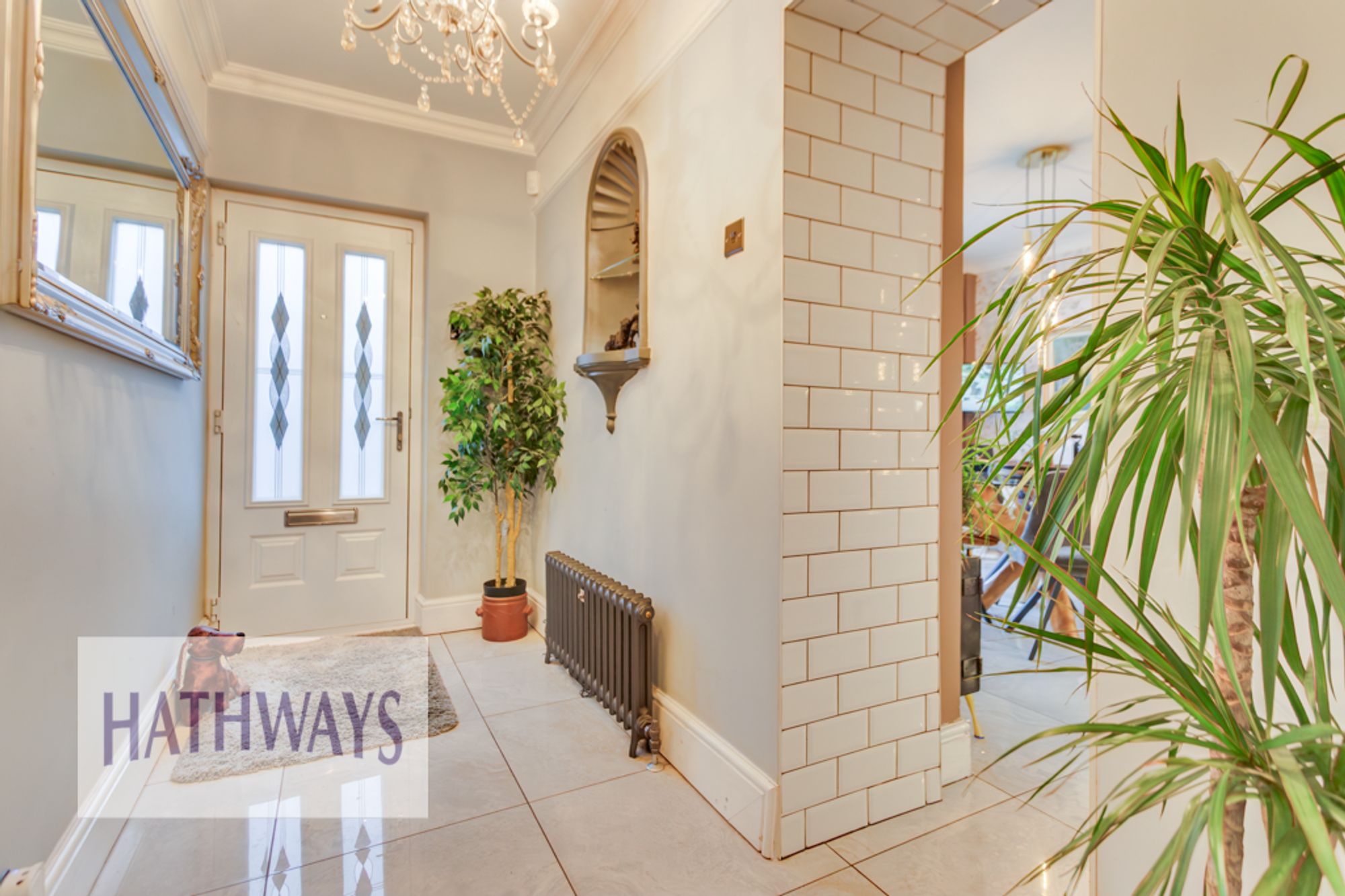 5 bed detached house for sale in Victoria Road, Pontypool  - Property Image 8