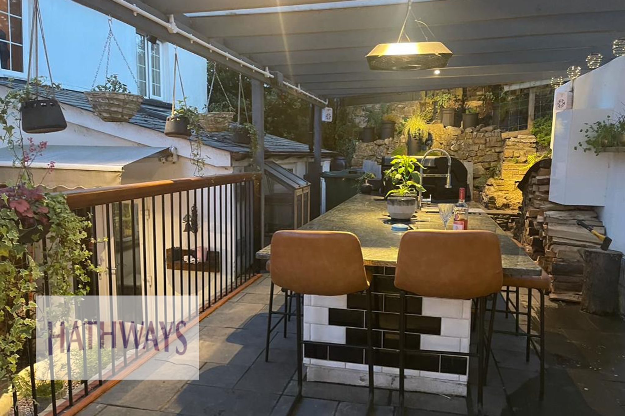 5 bed detached house for sale in Victoria Road, Pontypool 93