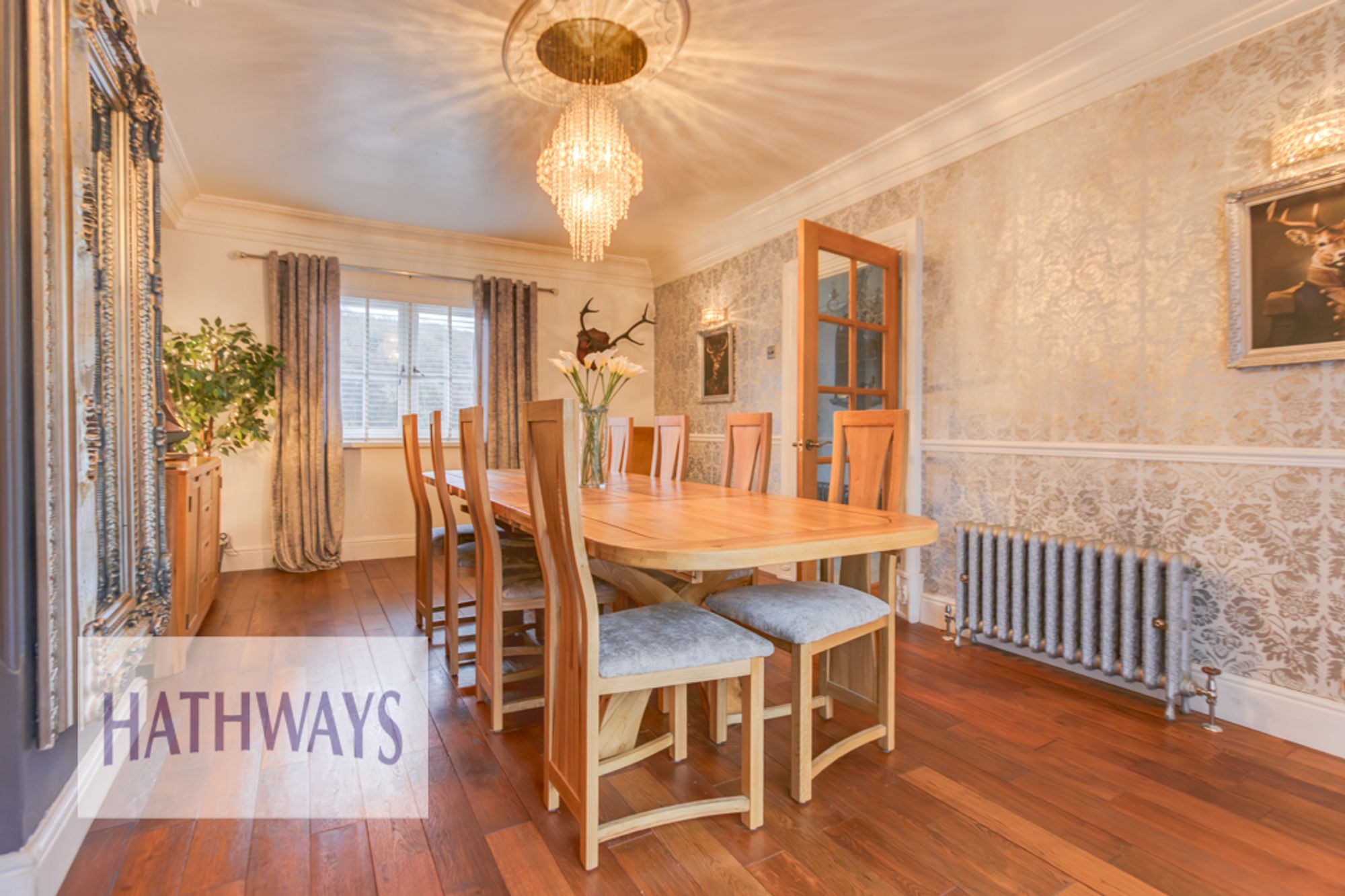 5 bed detached house for sale in Victoria Road, Pontypool  - Property Image 26