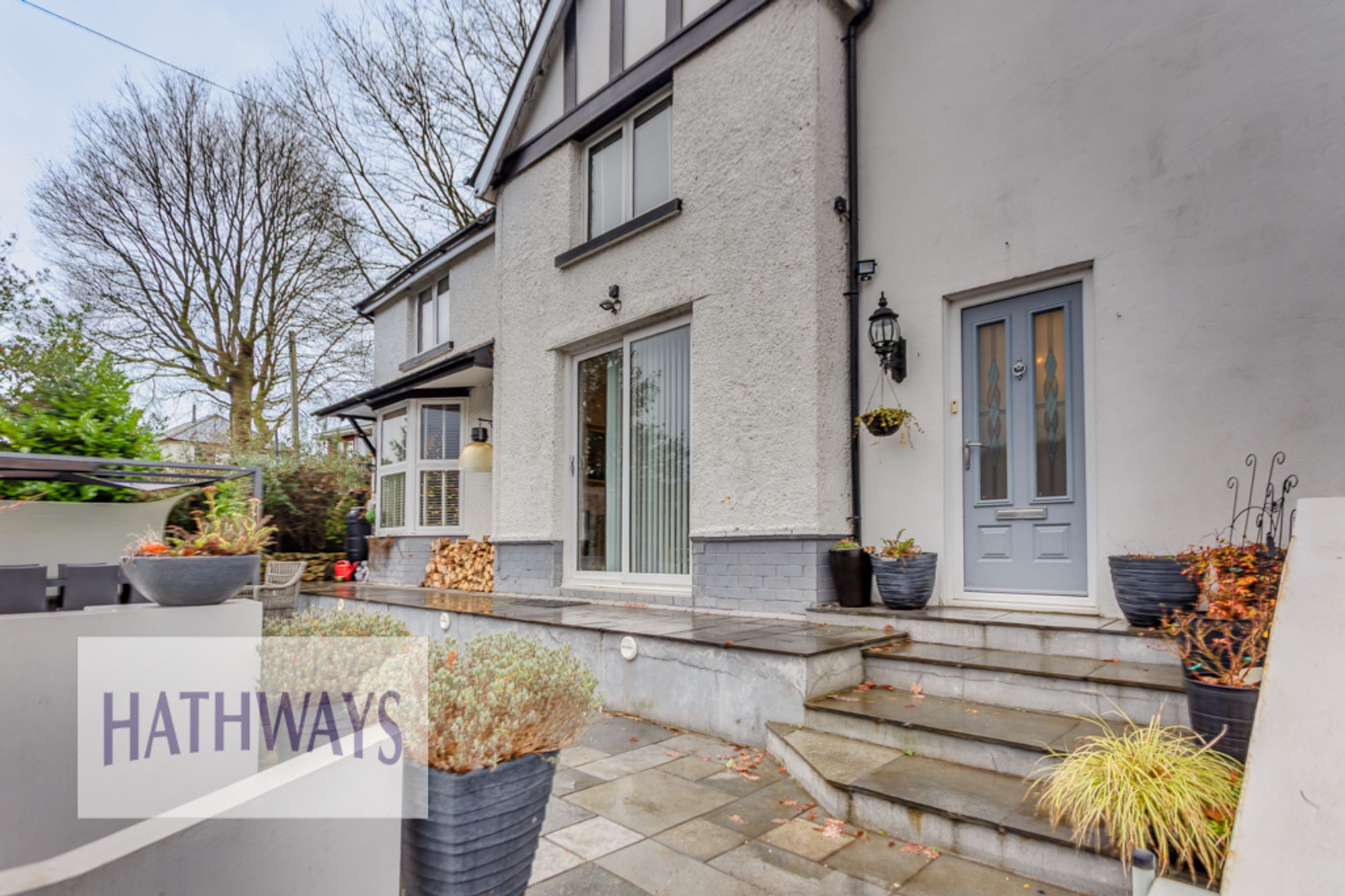 5 bed detached house for sale in Victoria Road, Pontypool  - Property Image 4