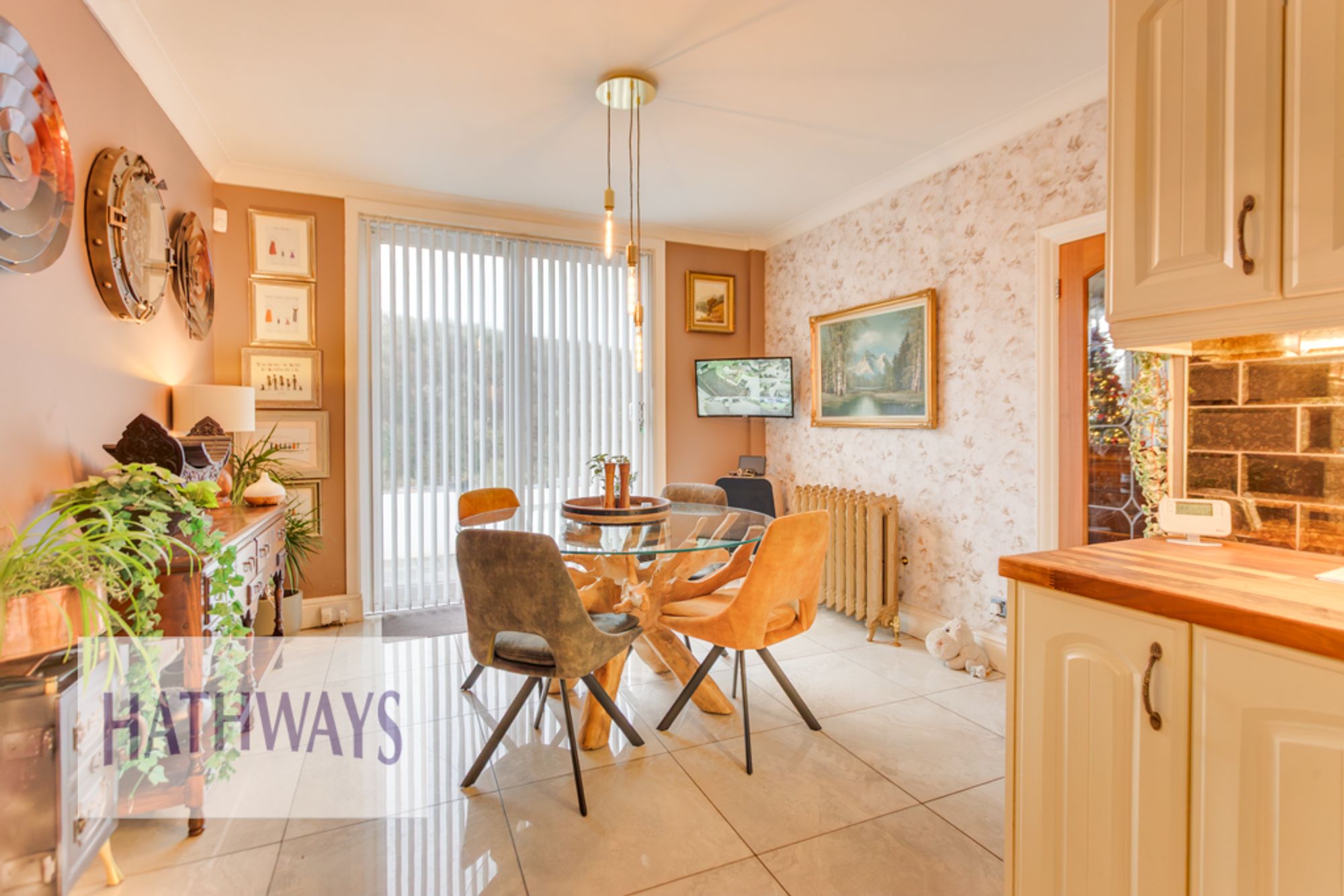 5 bed detached house for sale in Victoria Road, Pontypool  - Property Image 18