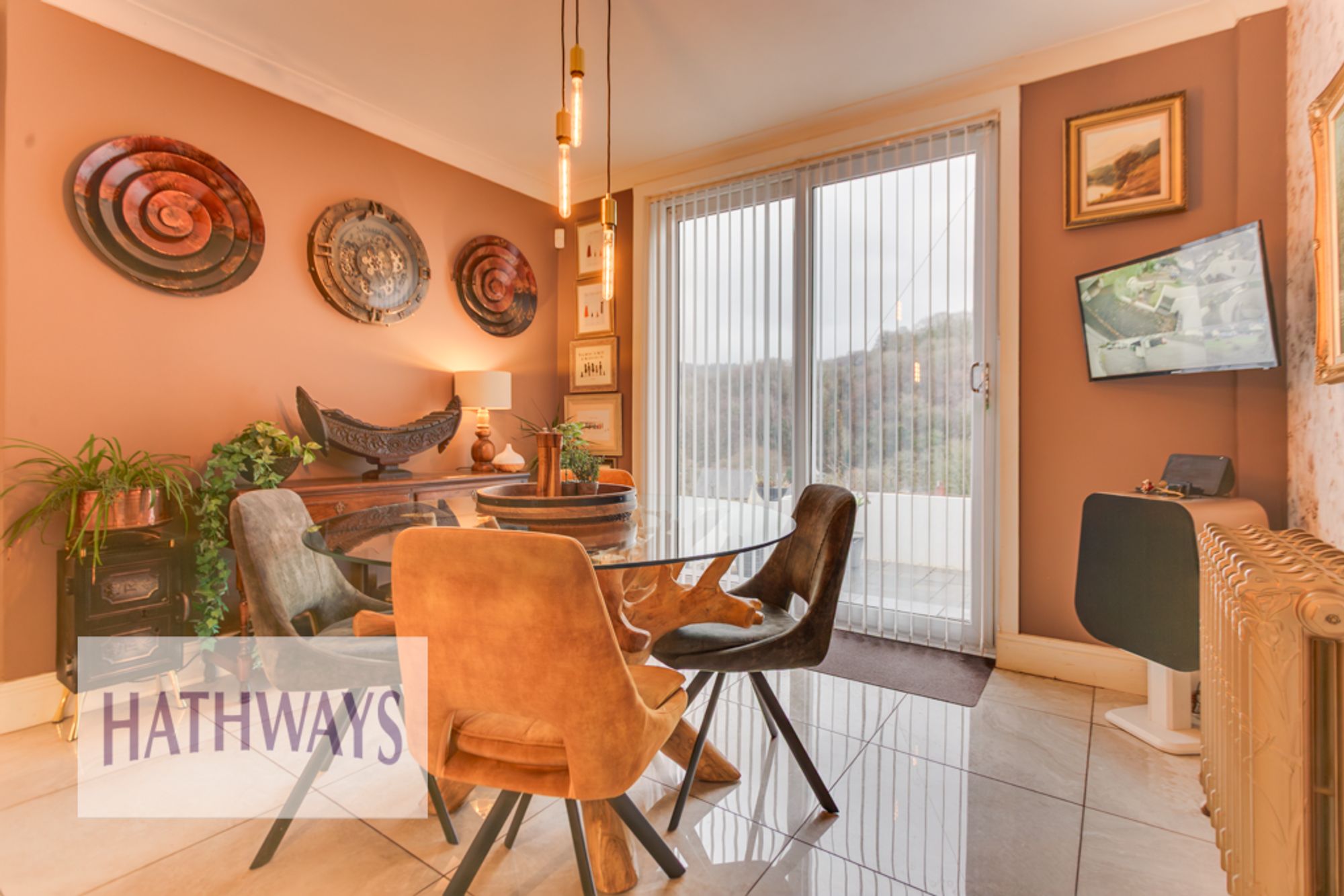 5 bed detached house for sale in Victoria Road, Pontypool  - Property Image 20