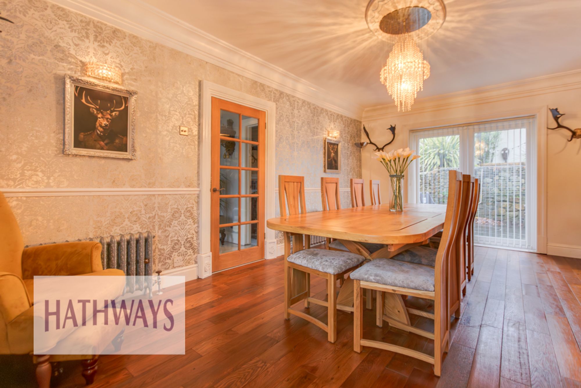 5 bed detached house for sale in Victoria Road, Pontypool 22