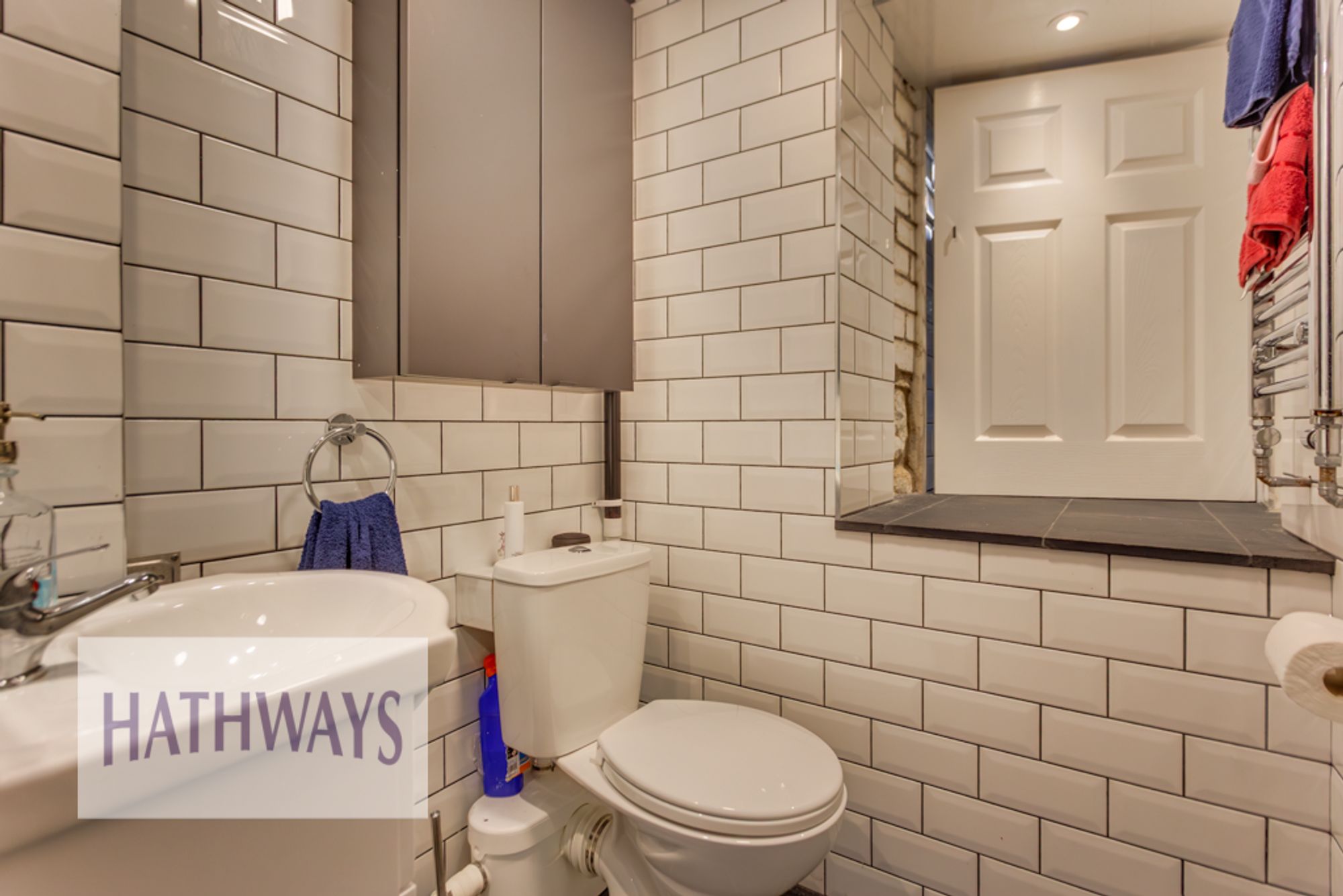 5 bed detached house for sale in Victoria Road, Pontypool  - Property Image 47