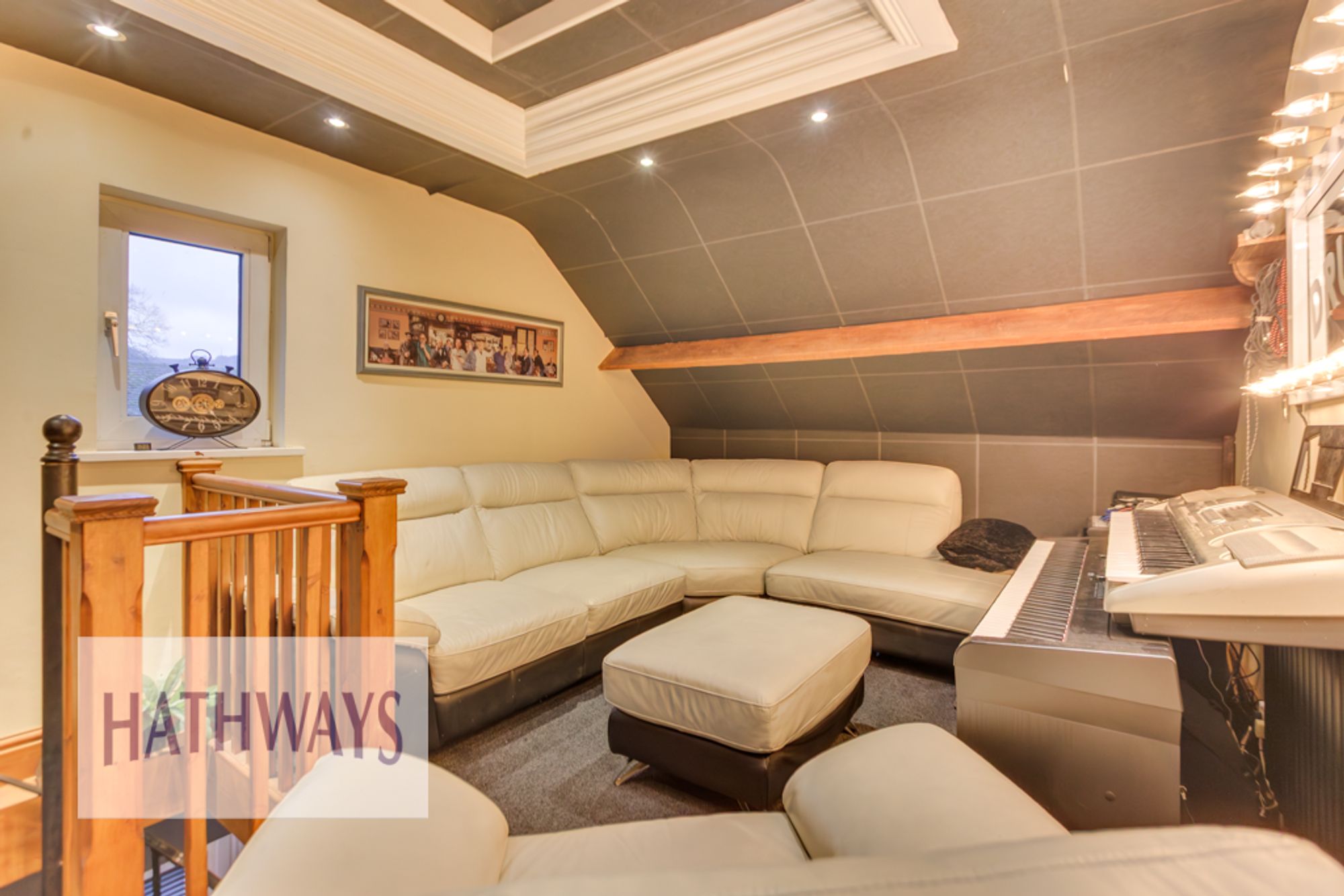 5 bed detached house for sale in Victoria Road, Pontypool 34