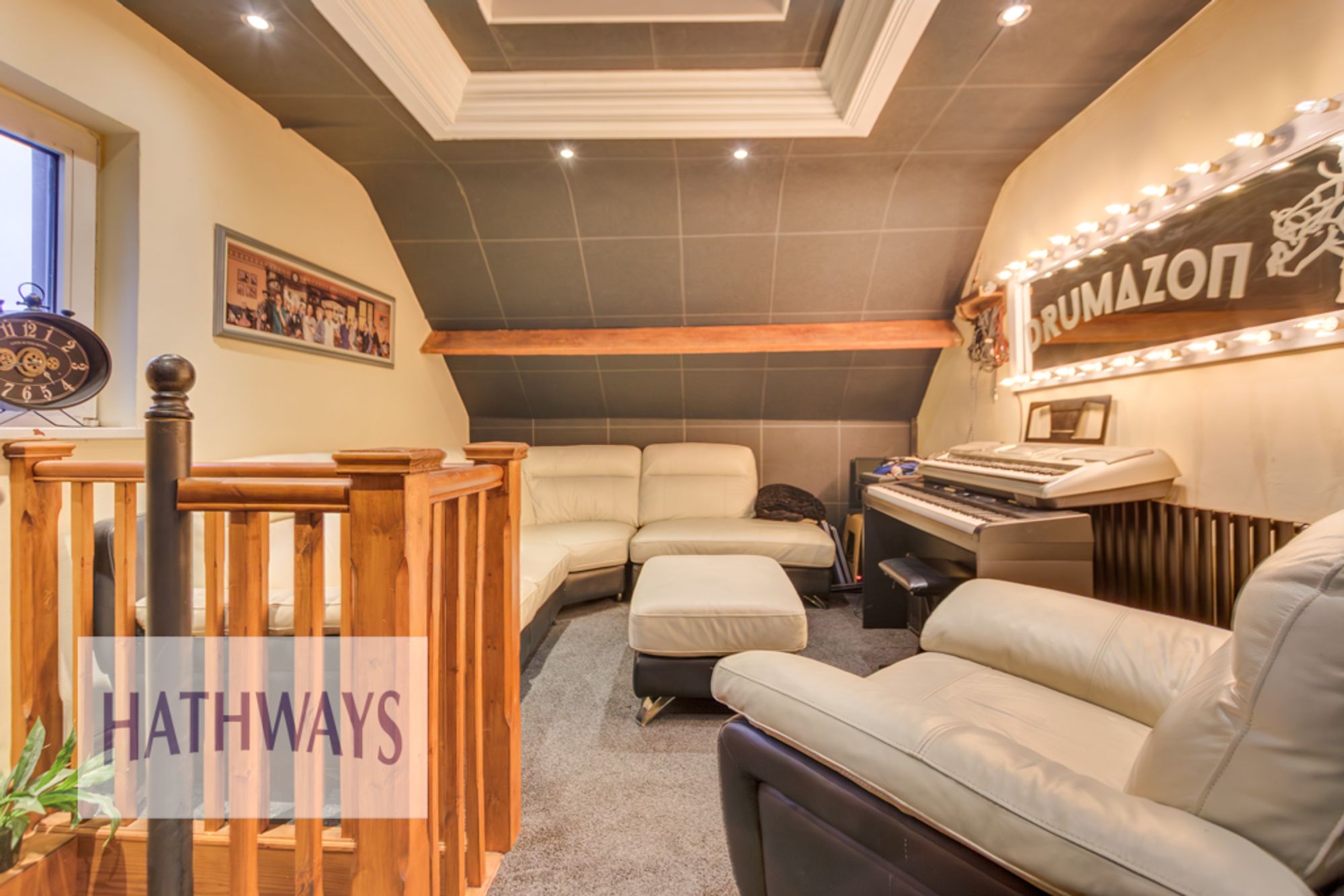 5 bed detached house for sale in Victoria Road, Pontypool  - Property Image 33