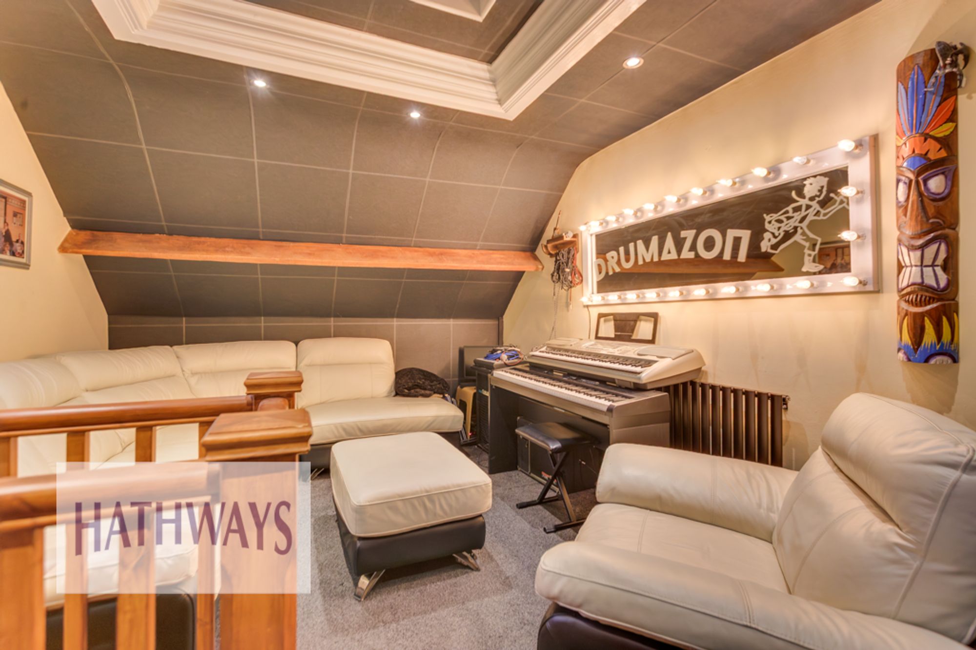 5 bed detached house for sale in Victoria Road, Pontypool  - Property Image 34