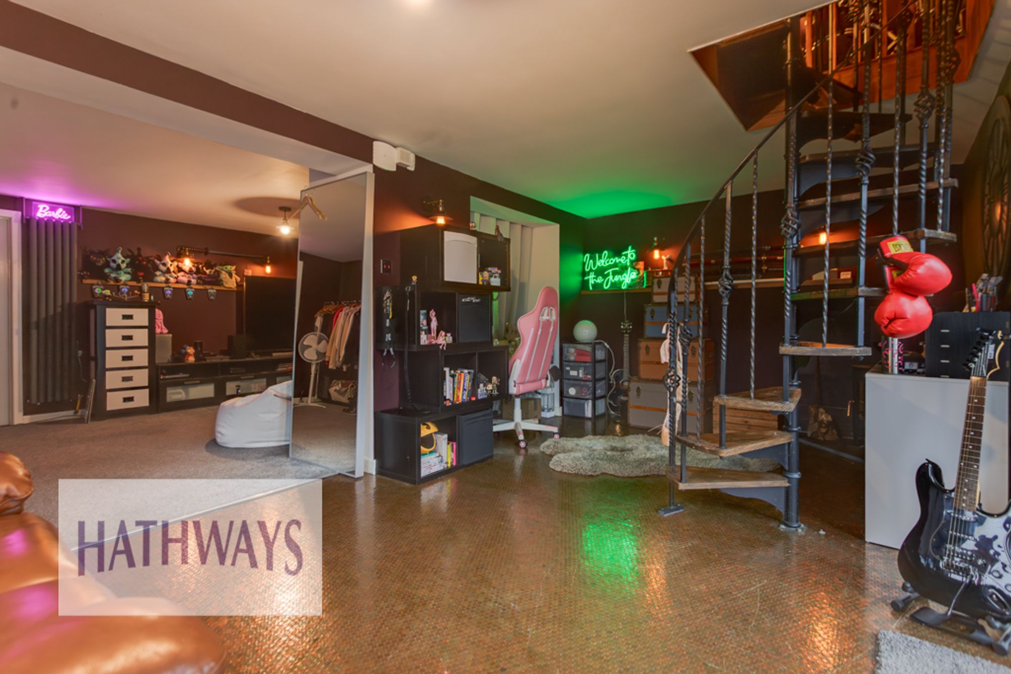 5 bed detached house for sale in Victoria Road, Pontypool  - Property Image 42