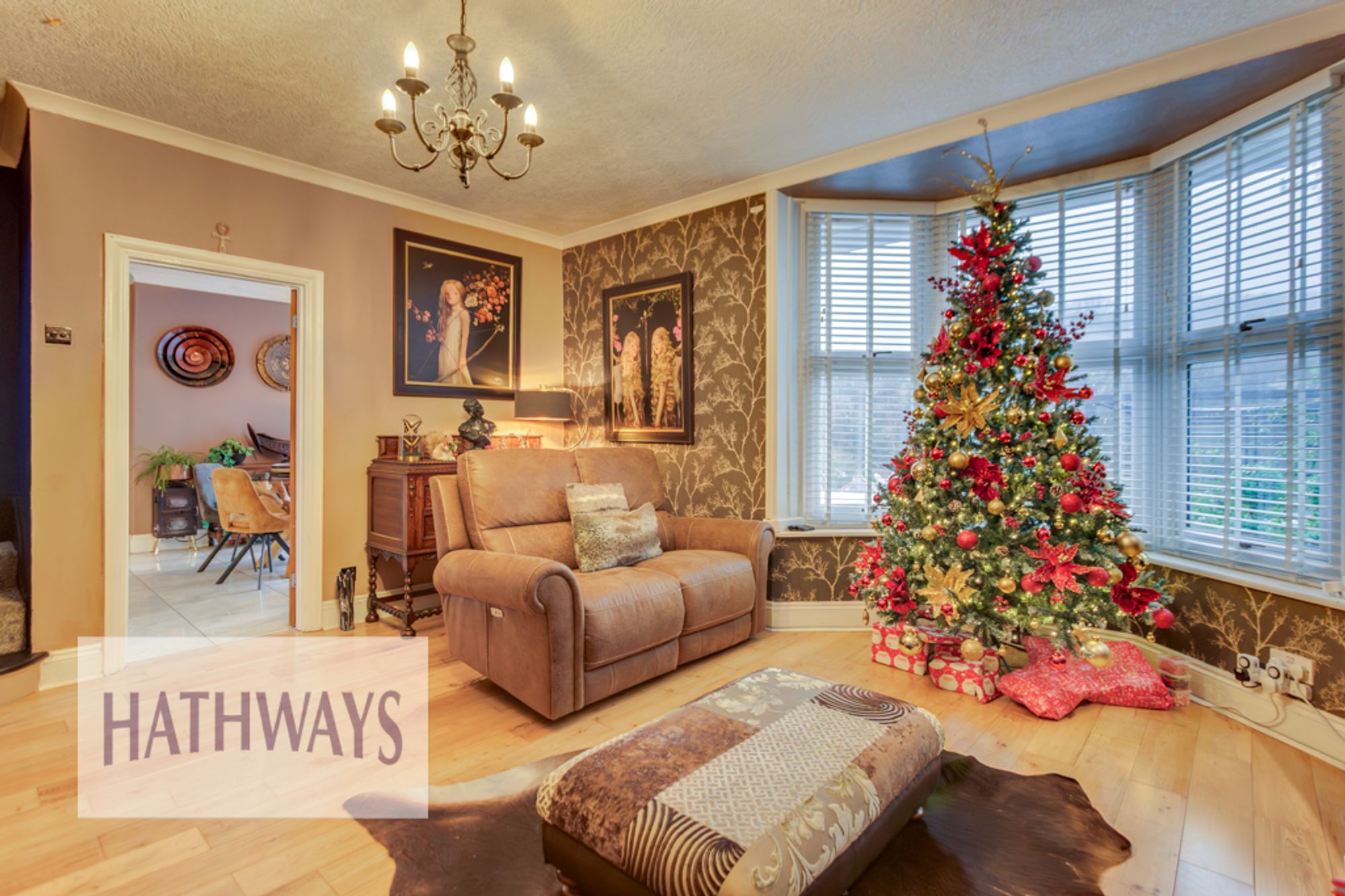 5 bed detached house for sale in Victoria Road, Pontypool  - Property Image 30