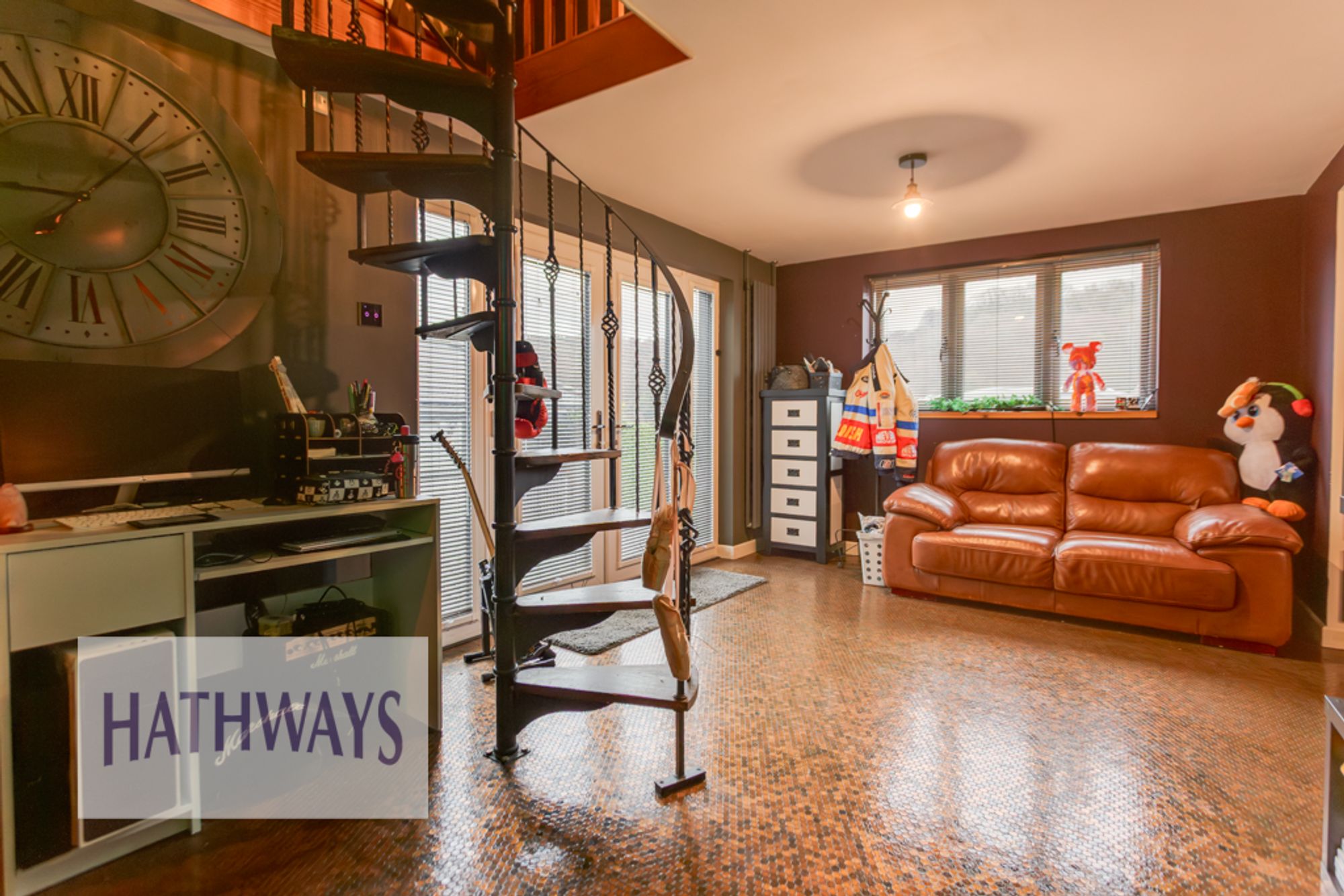 5 bed detached house for sale in Victoria Road, Pontypool  - Property Image 39