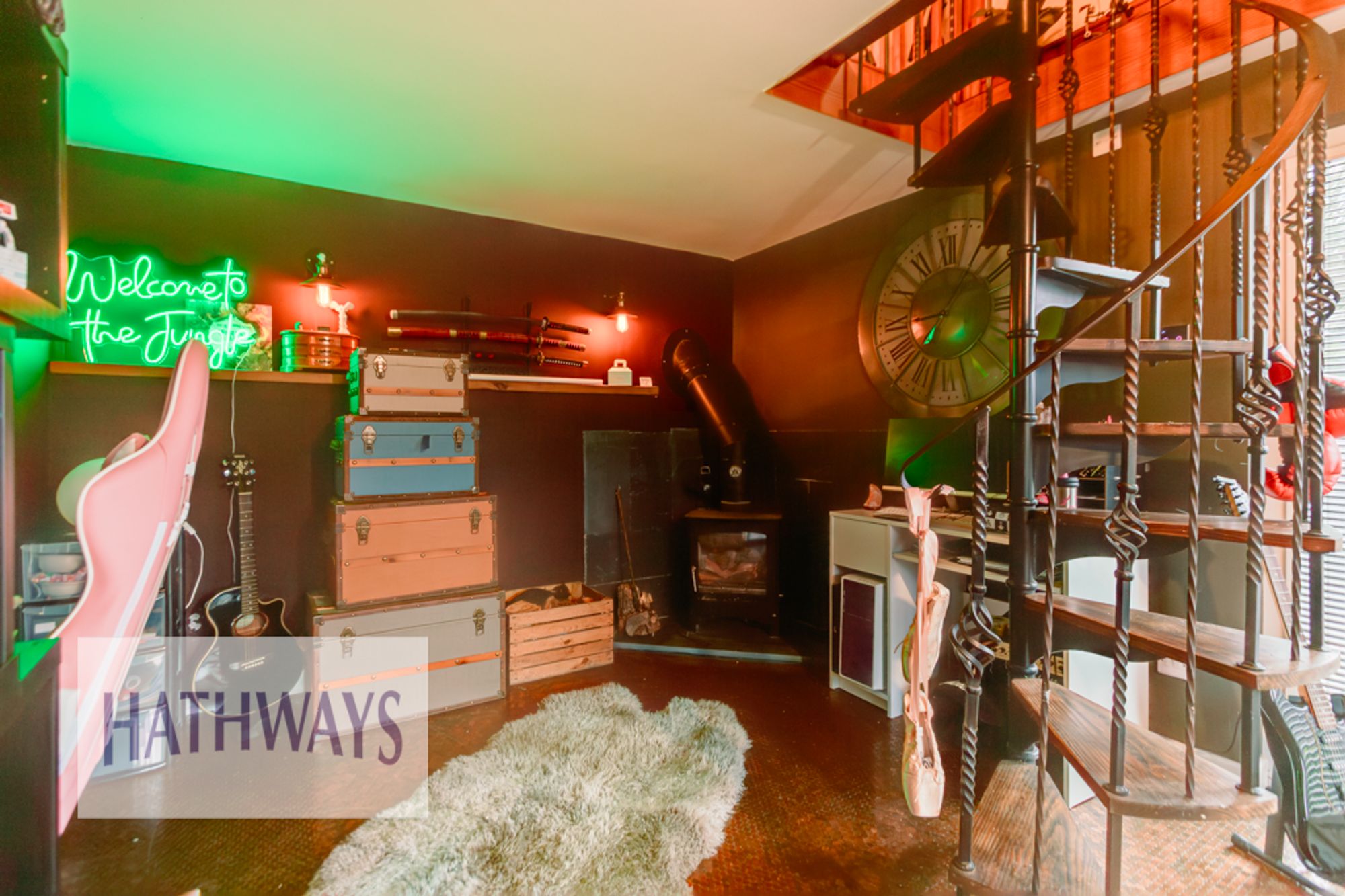 5 bed detached house for sale in Victoria Road, Pontypool 40