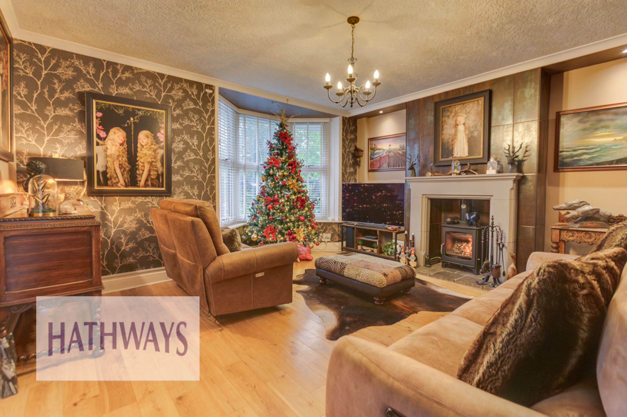 5 bed detached house for sale in Victoria Road, Pontypool  - Property Image 27