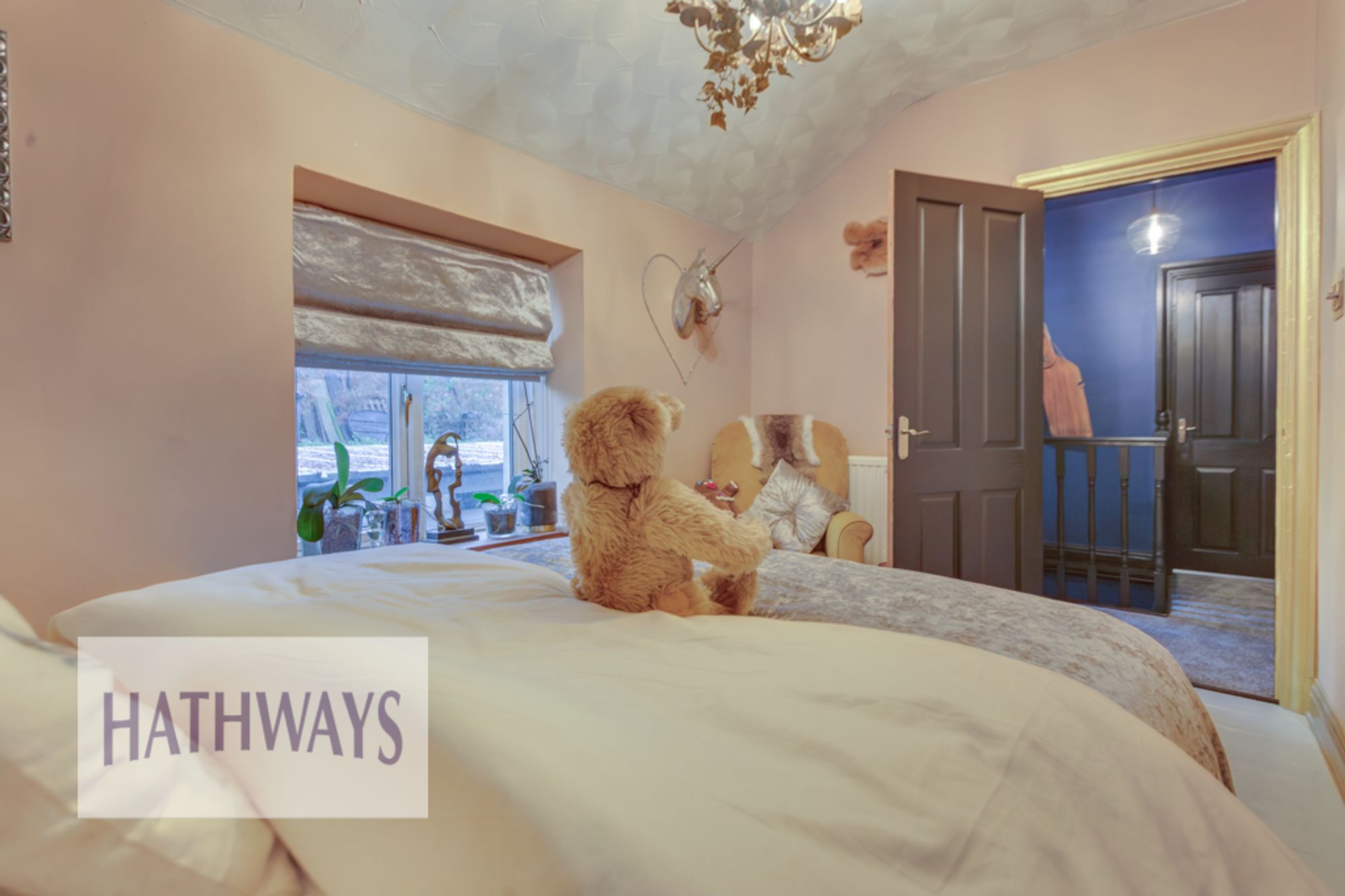 5 bed detached house for sale in Victoria Road, Pontypool 63