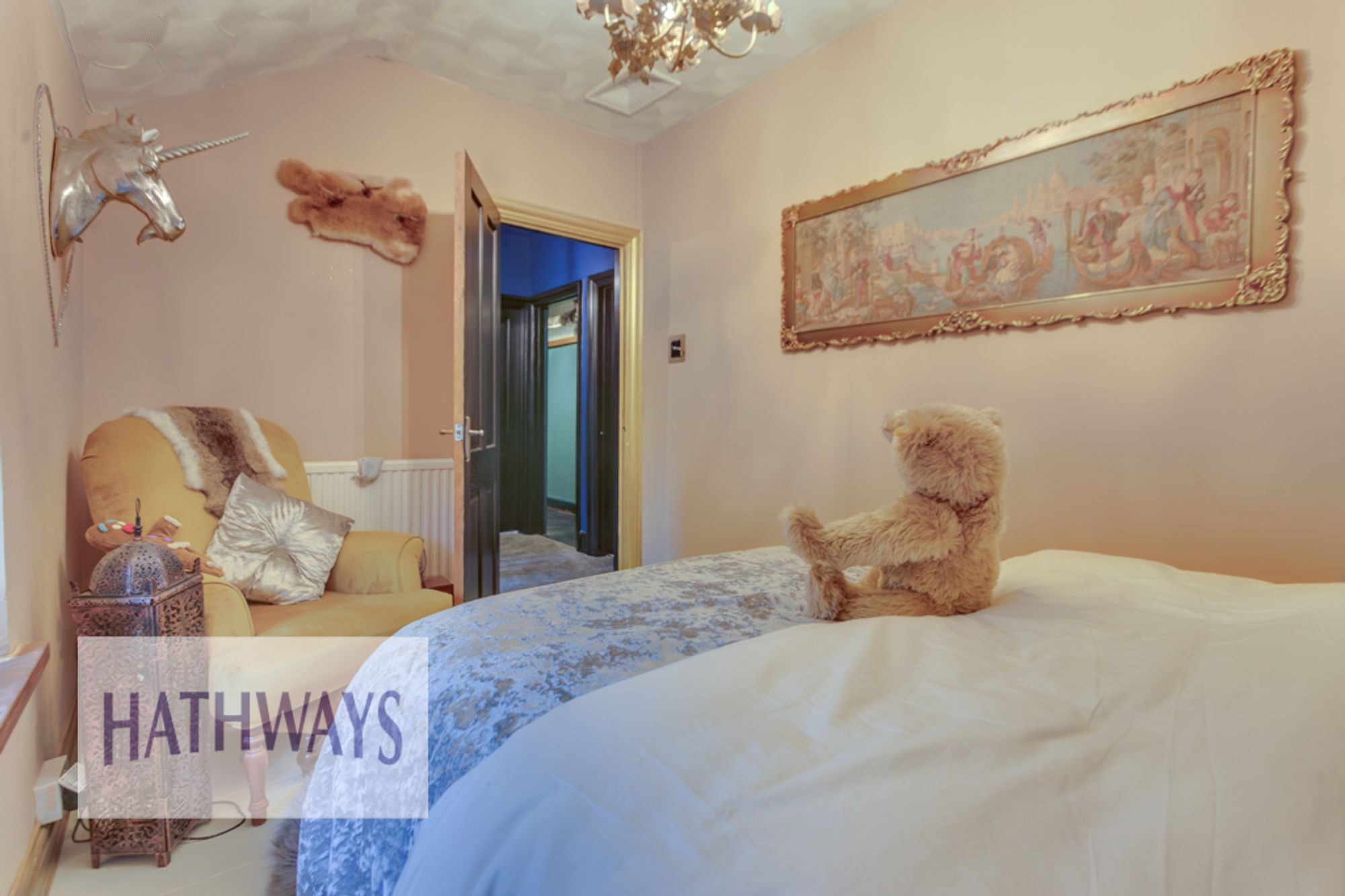 5 bed detached house for sale in Victoria Road, Pontypool  - Property Image 65