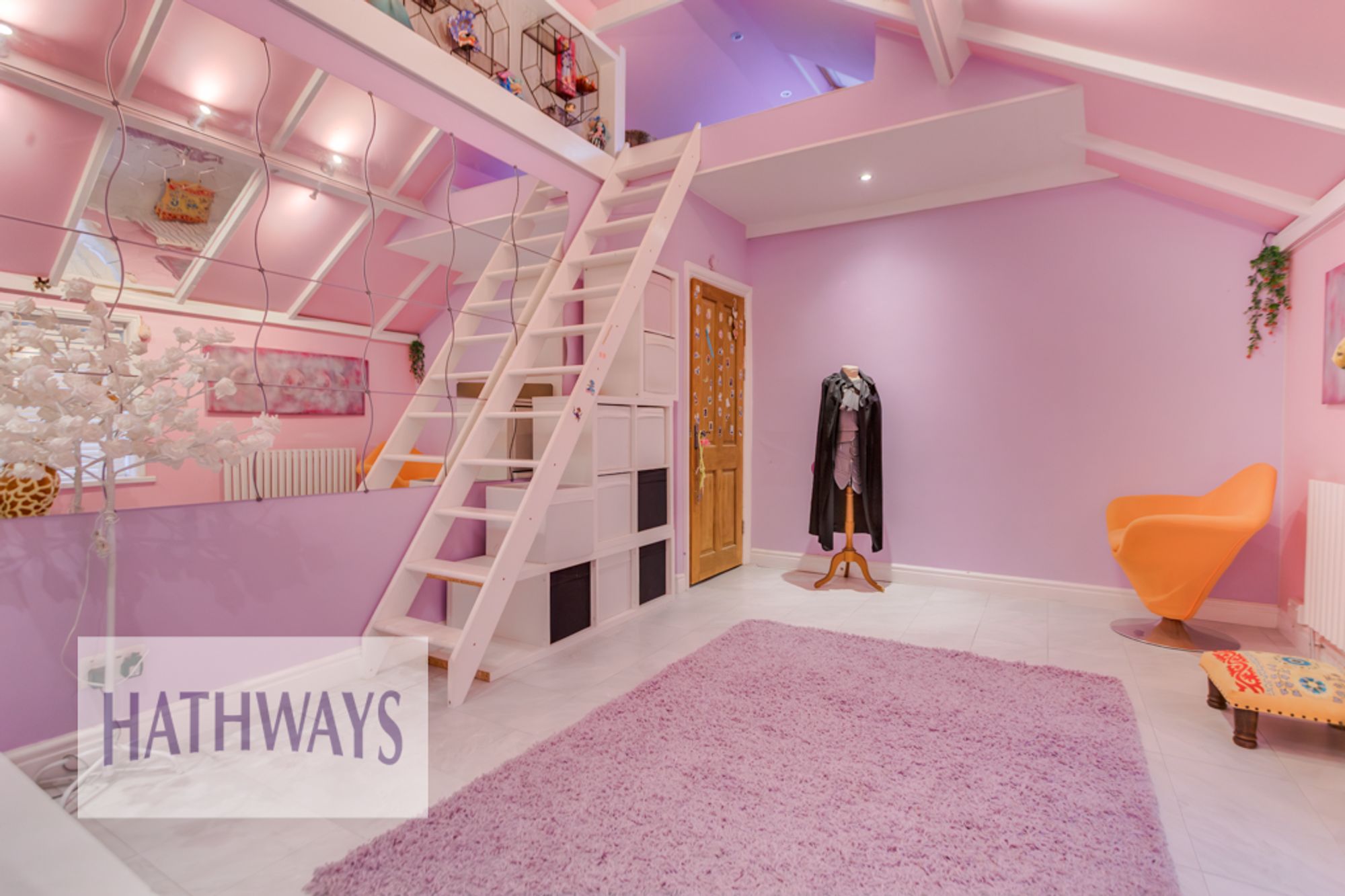 5 bed detached house for sale in Victoria Road, Pontypool 67