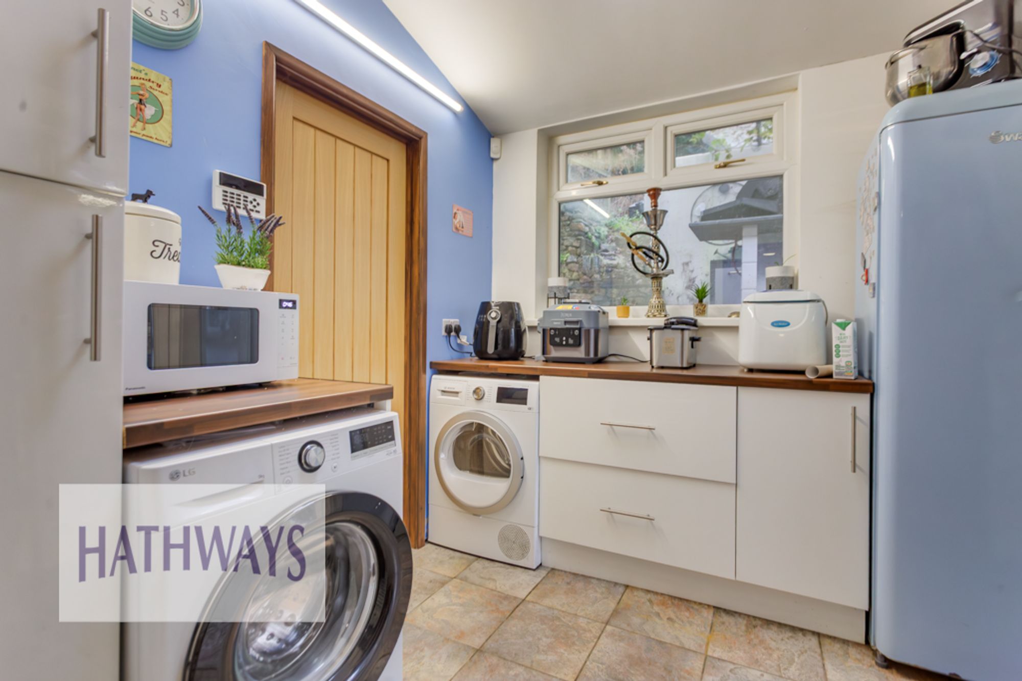 5 bed detached house for sale in Victoria Road, Pontypool  - Property Image 15