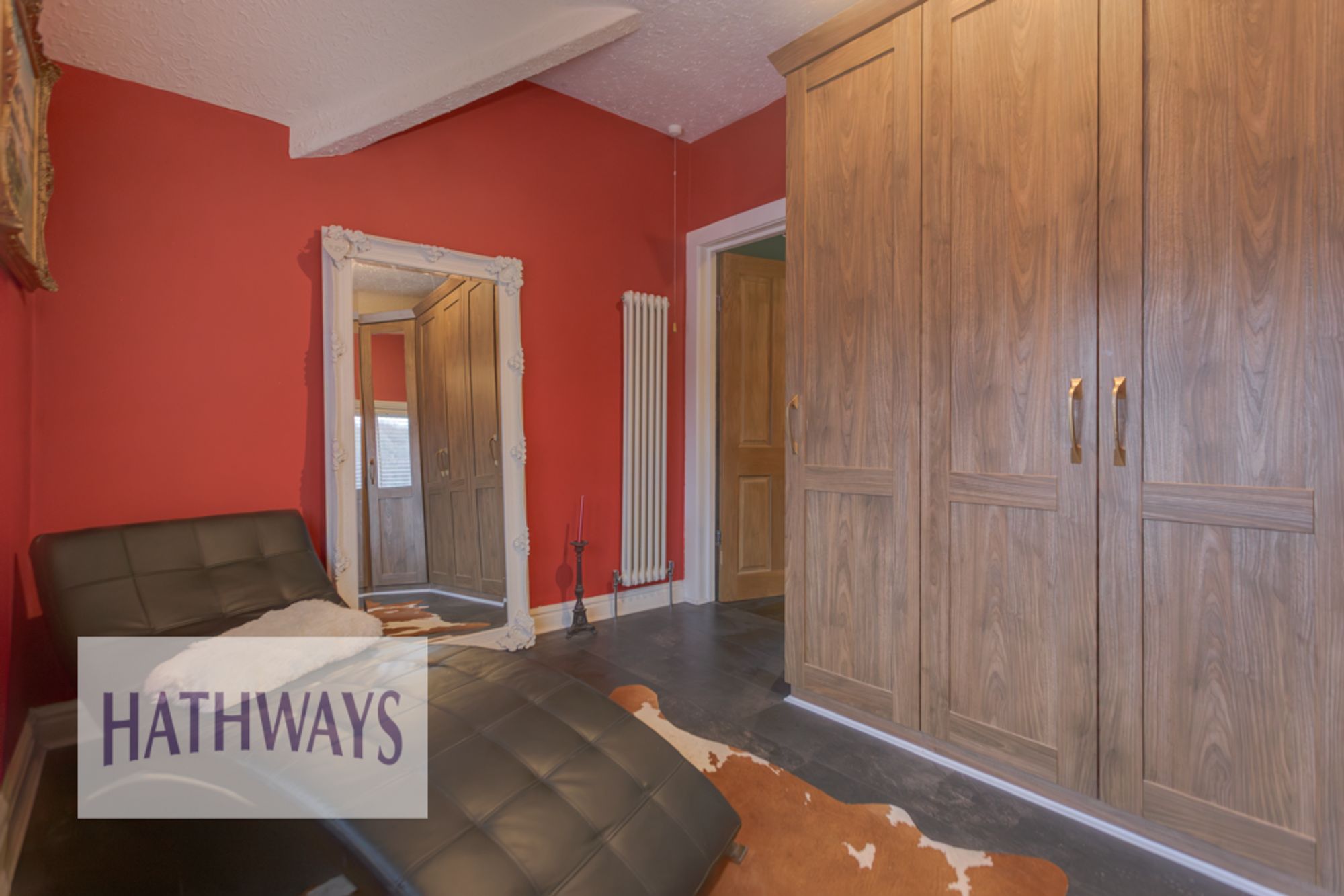 5 bed detached house for sale in Victoria Road, Pontypool 72