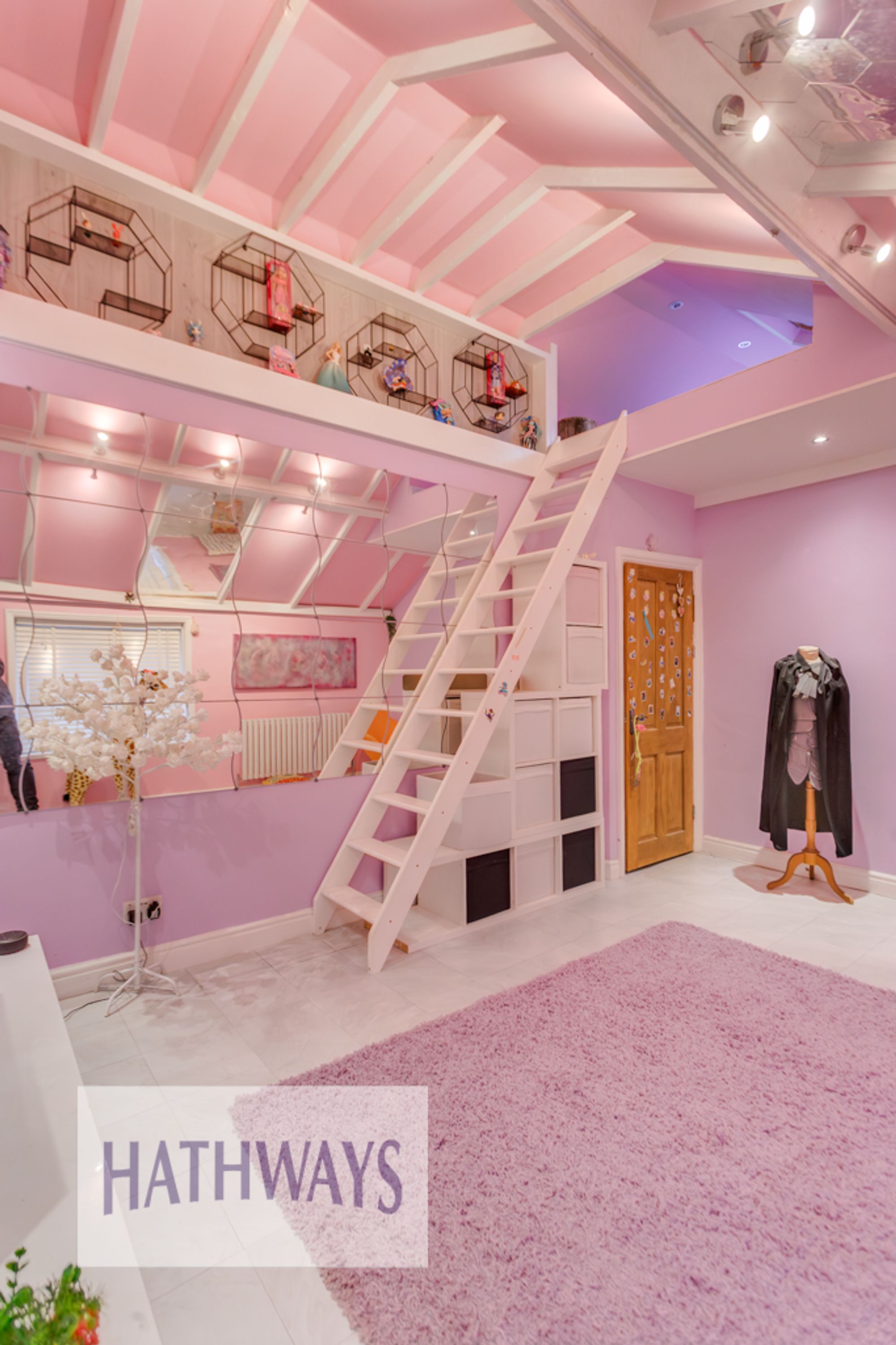 5 bed detached house for sale in Victoria Road, Pontypool 68