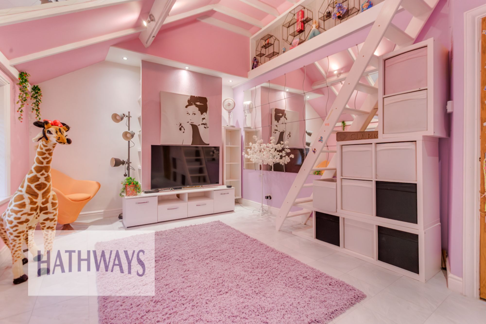 5 bed detached house for sale in Victoria Road, Pontypool  - Property Image 66