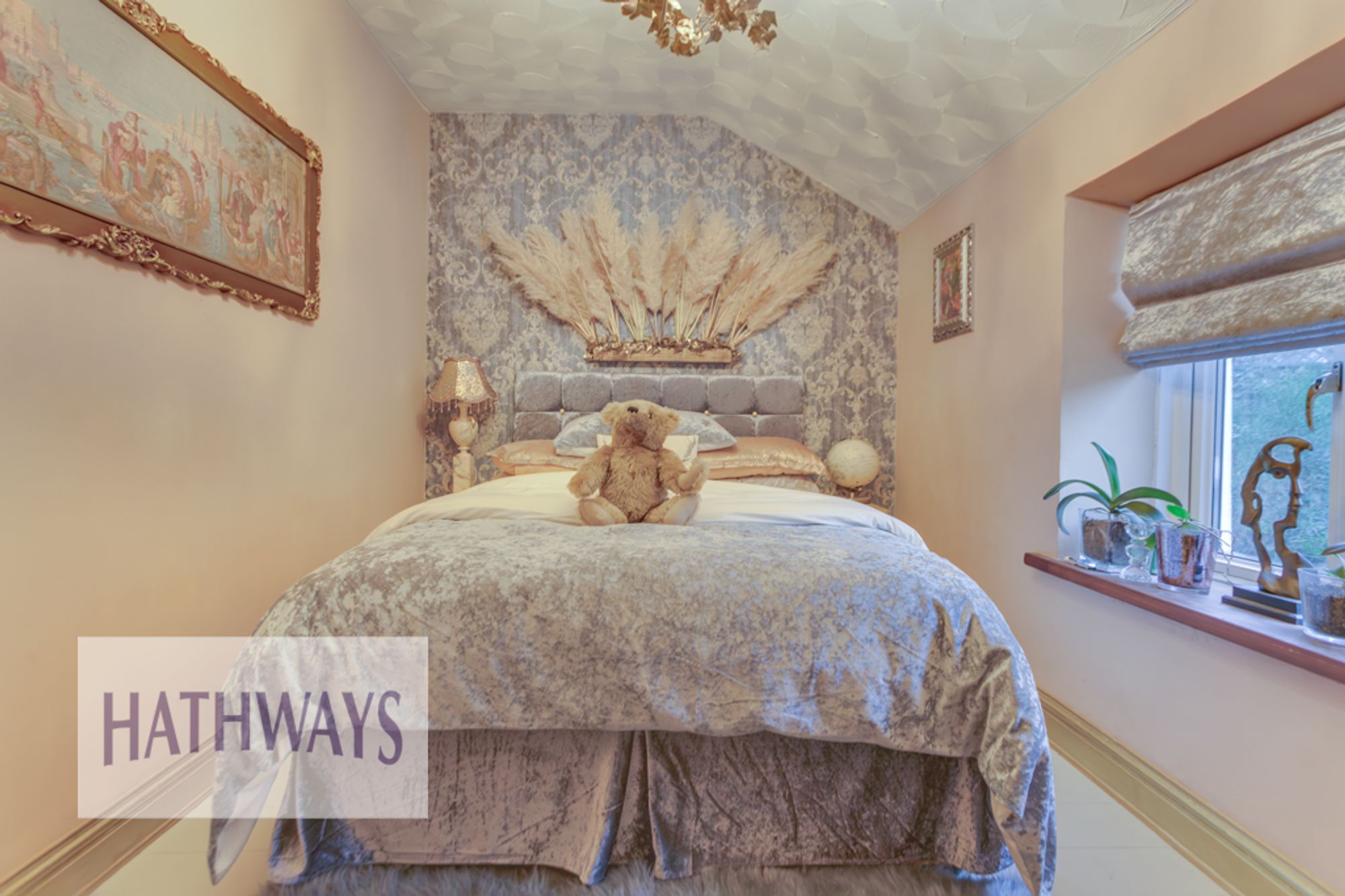 5 bed detached house for sale in Victoria Road, Pontypool  - Property Image 62