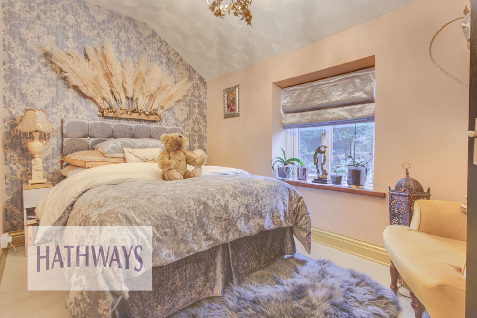 5 bed detached house for sale in Victoria Road, Pontypool  - Property Image 63