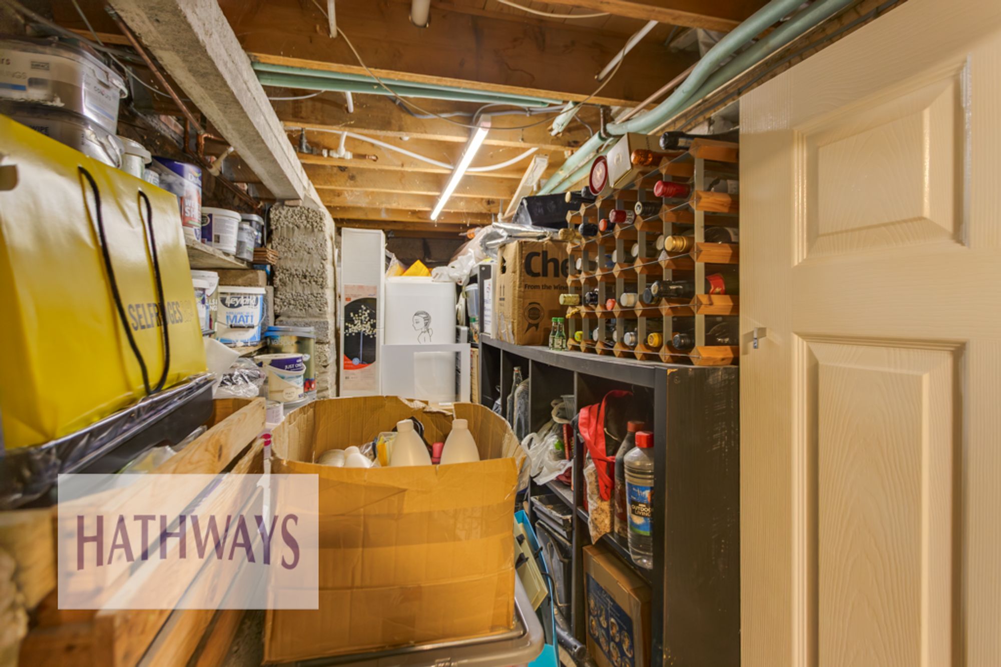 5 bed detached house for sale in Victoria Road, Pontypool 87