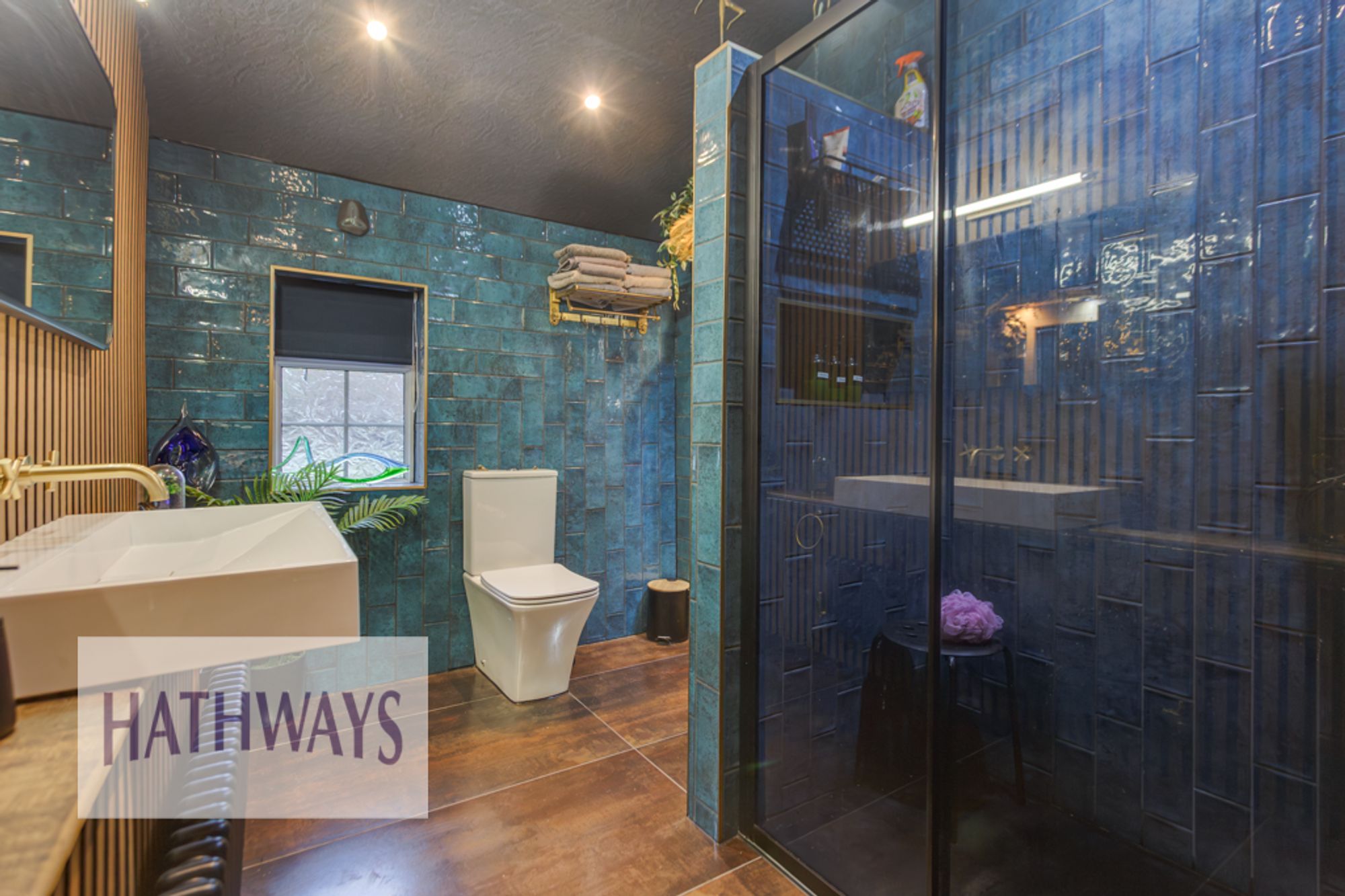 5 bed detached house for sale in Victoria Road, Pontypool  - Property Image 57