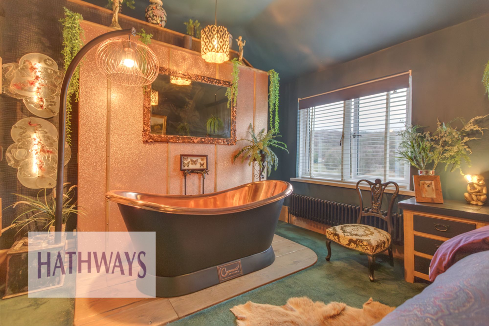 5 bed detached house for sale in Victoria Road, Pontypool  - Property Image 51