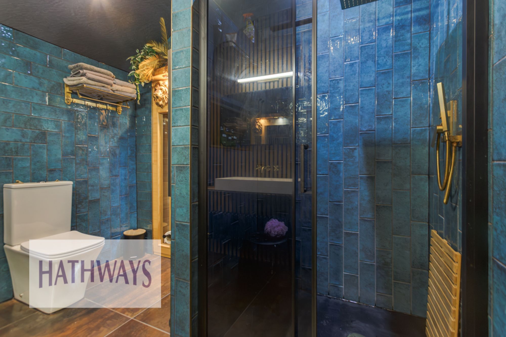 5 bed detached house for sale in Victoria Road, Pontypool  - Property Image 60