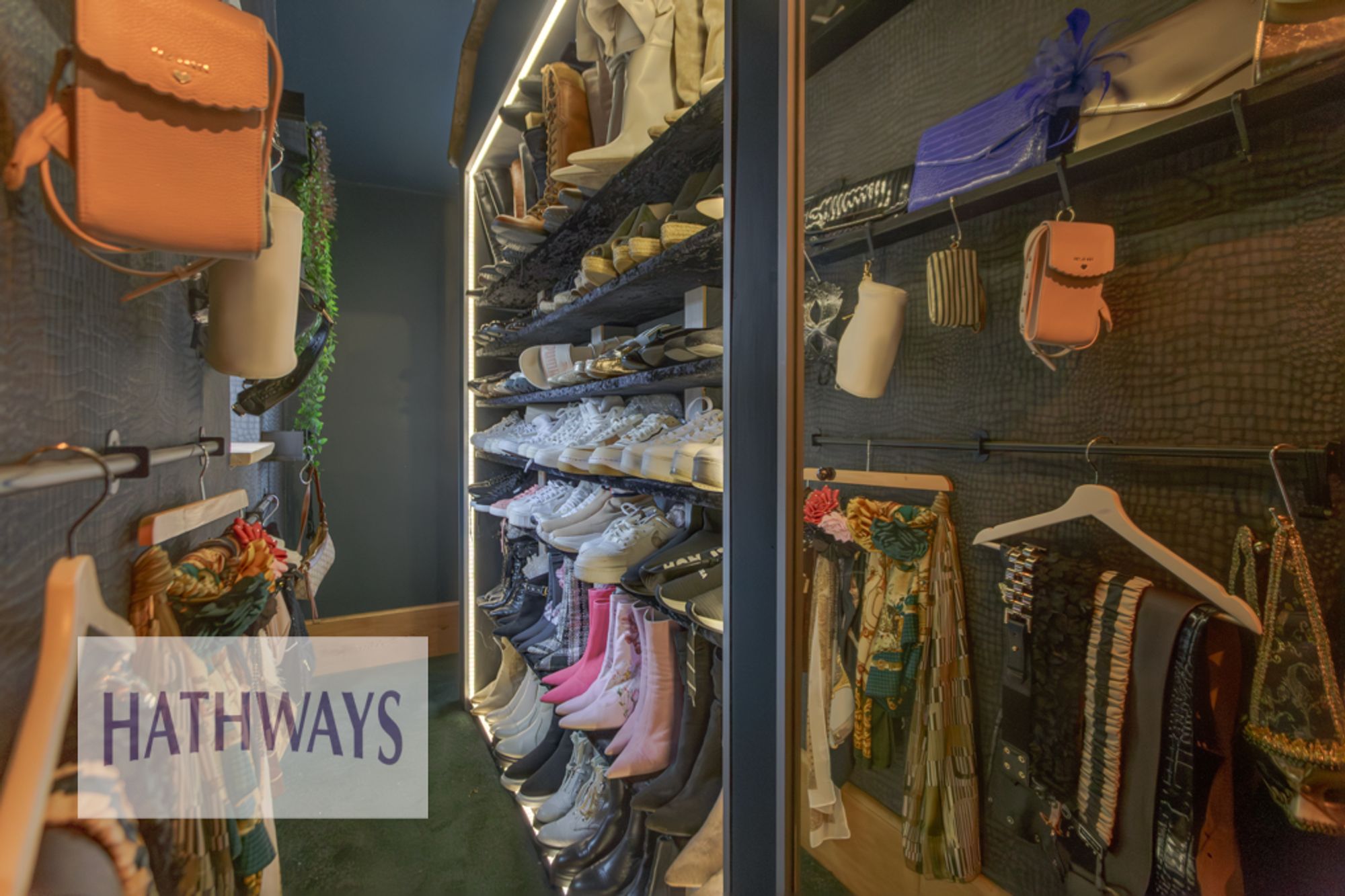 5 bed detached house for sale in Victoria Road, Pontypool 55