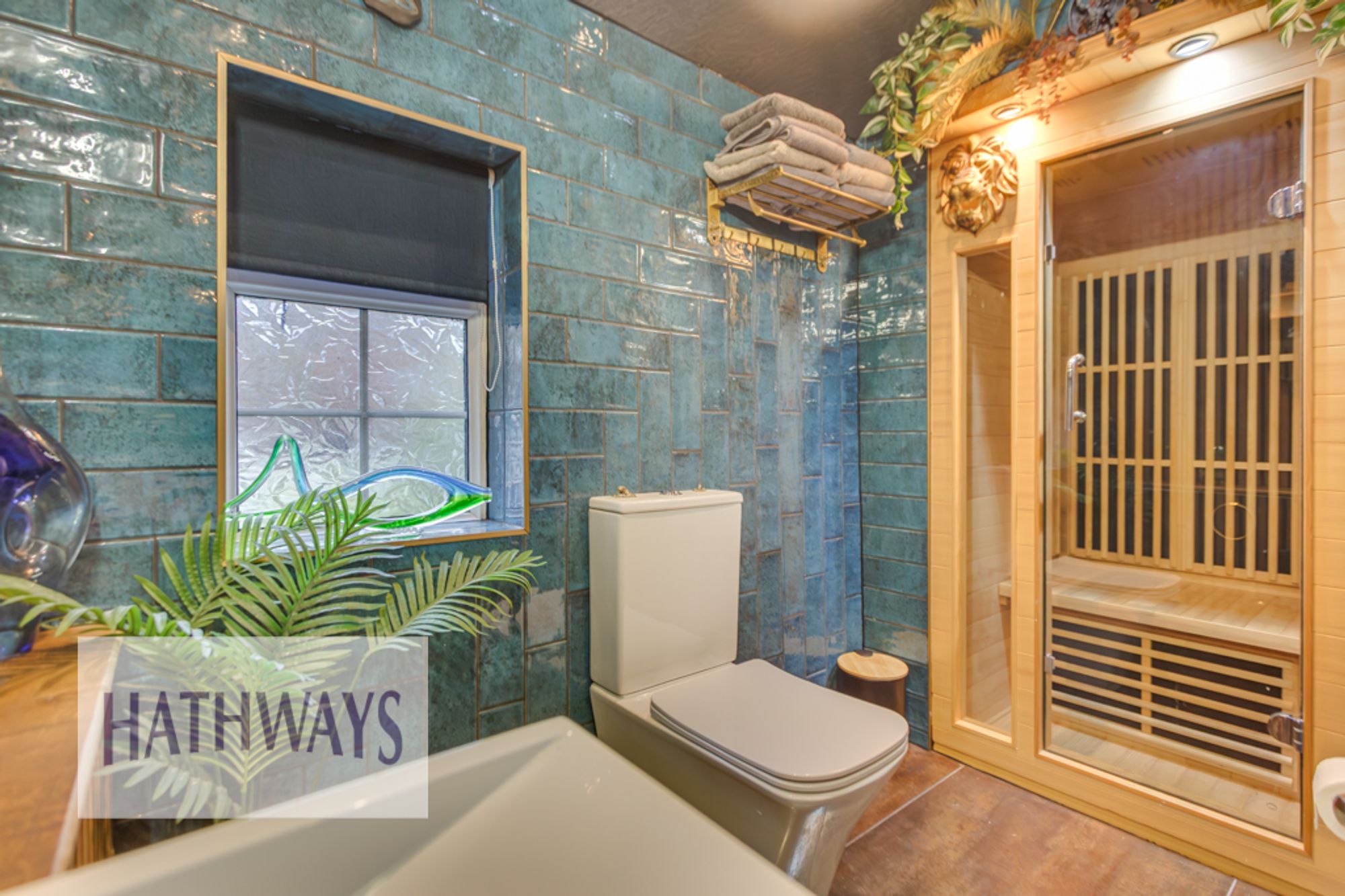 5 bed detached house for sale in Victoria Road, Pontypool 57