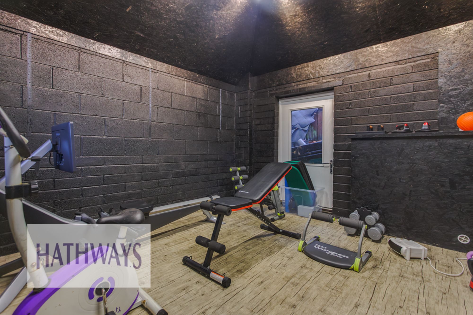 5 bed detached house for sale in Victoria Road, Pontypool  - Property Image 84