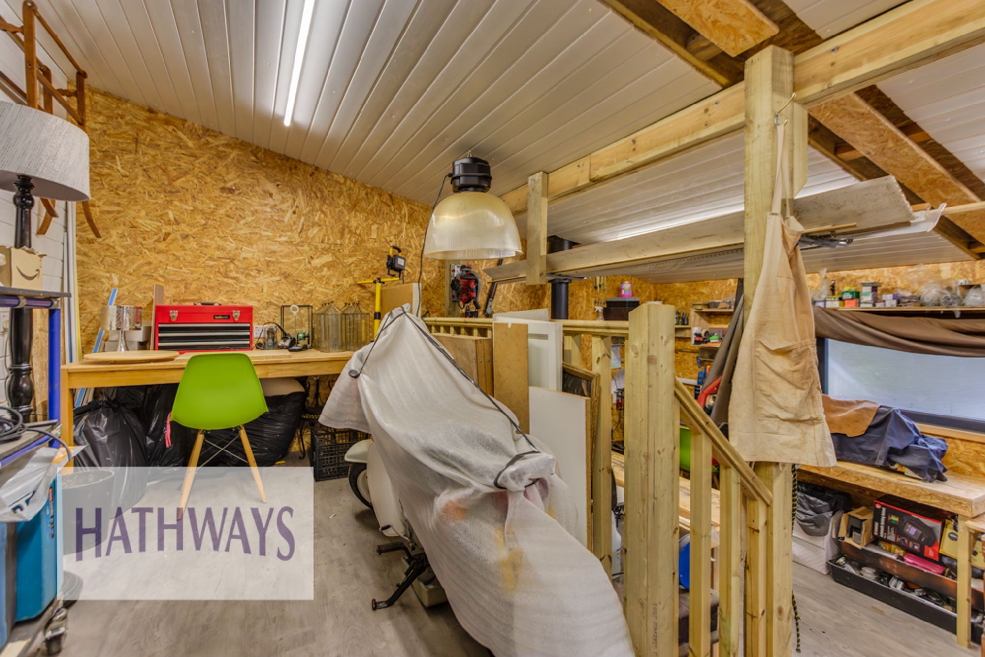 5 bed detached house for sale in Victoria Road, Pontypool  - Property Image 87