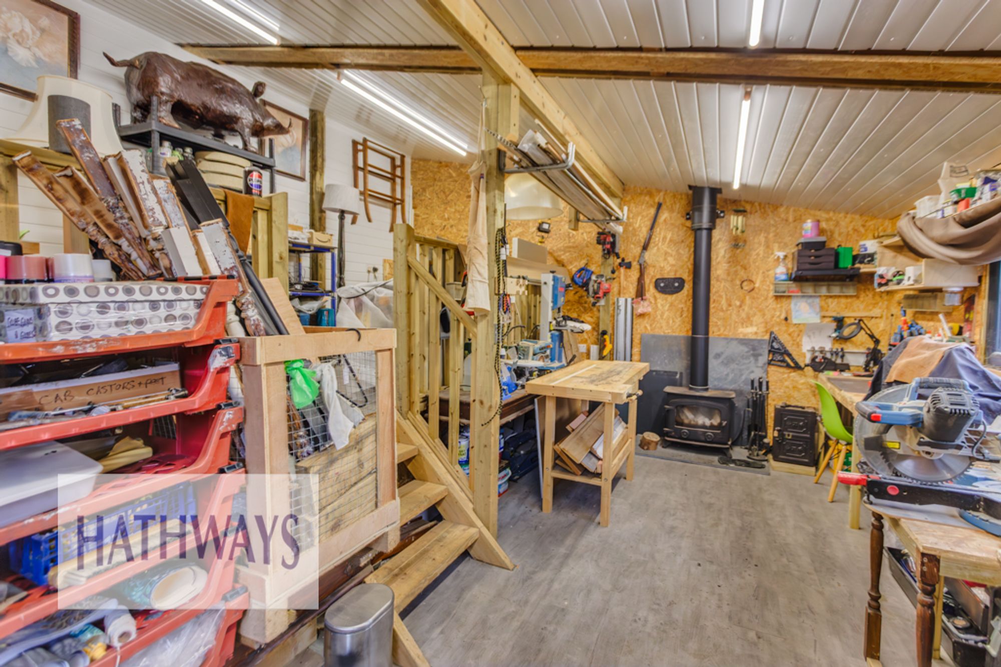 5 bed detached house for sale in Victoria Road, Pontypool 84