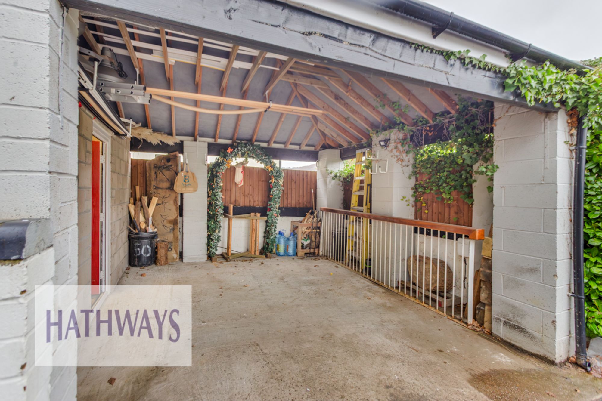 5 bed detached house for sale in Victoria Road, Pontypool  - Property Image 79