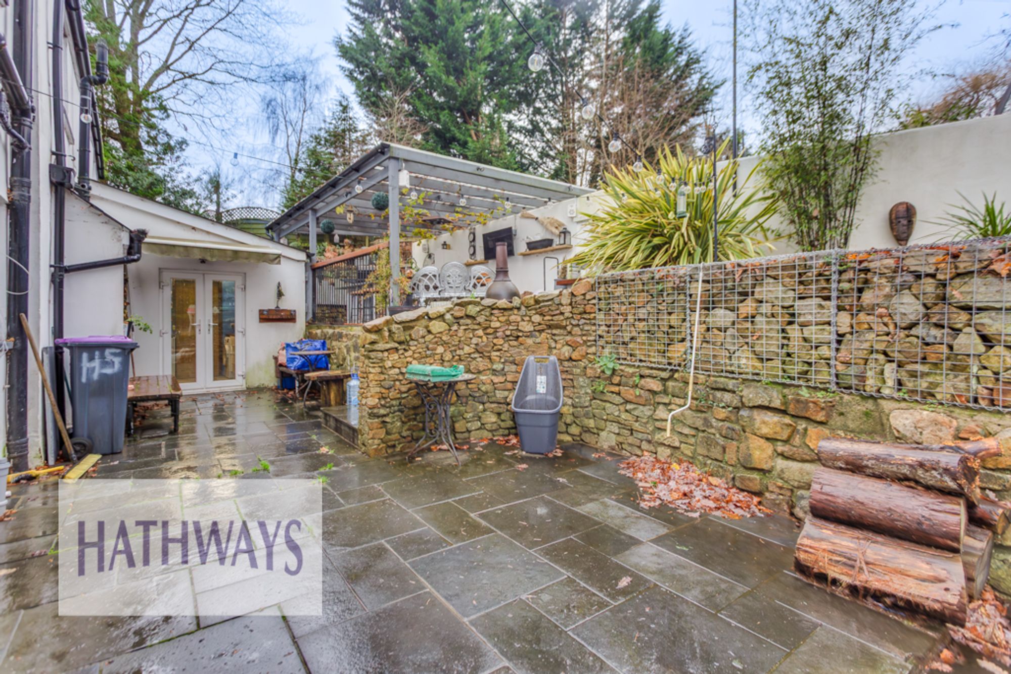 5 bed detached house for sale in Victoria Road, Pontypool 89