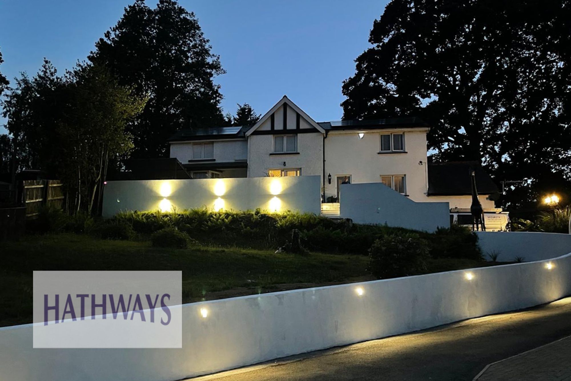 5 bed detached house for sale in Victoria Road, Pontypool  - Property Image 89