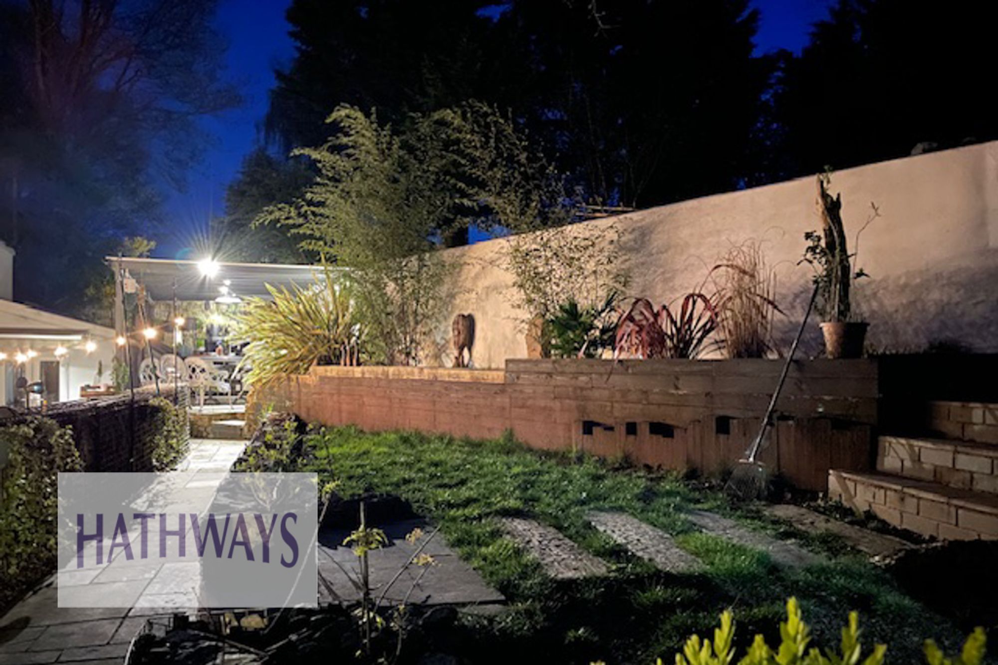 5 bed detached house for sale in Victoria Road, Pontypool  - Property Image 97